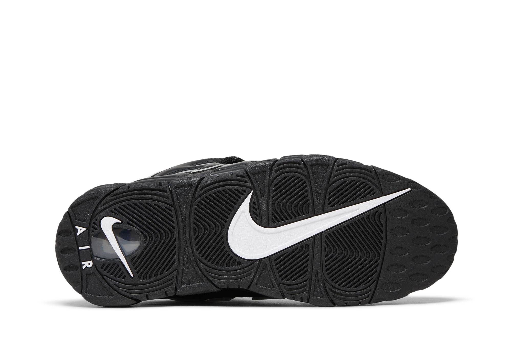 AMBUSH x Nike Air More Uptempo Low ‘Black’ FB1299-001