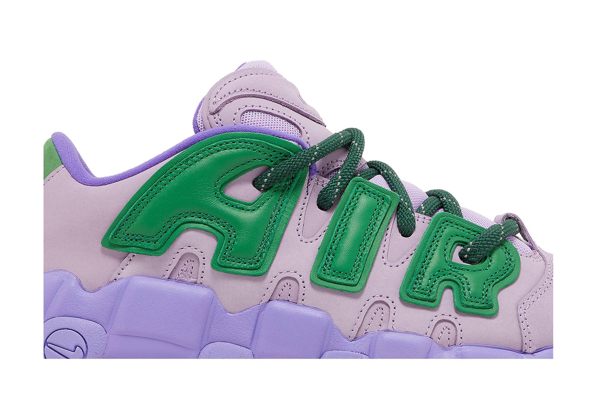 AMBUSH x Nike Air More Uptempo Low ‘Lilac’ FB1299-500