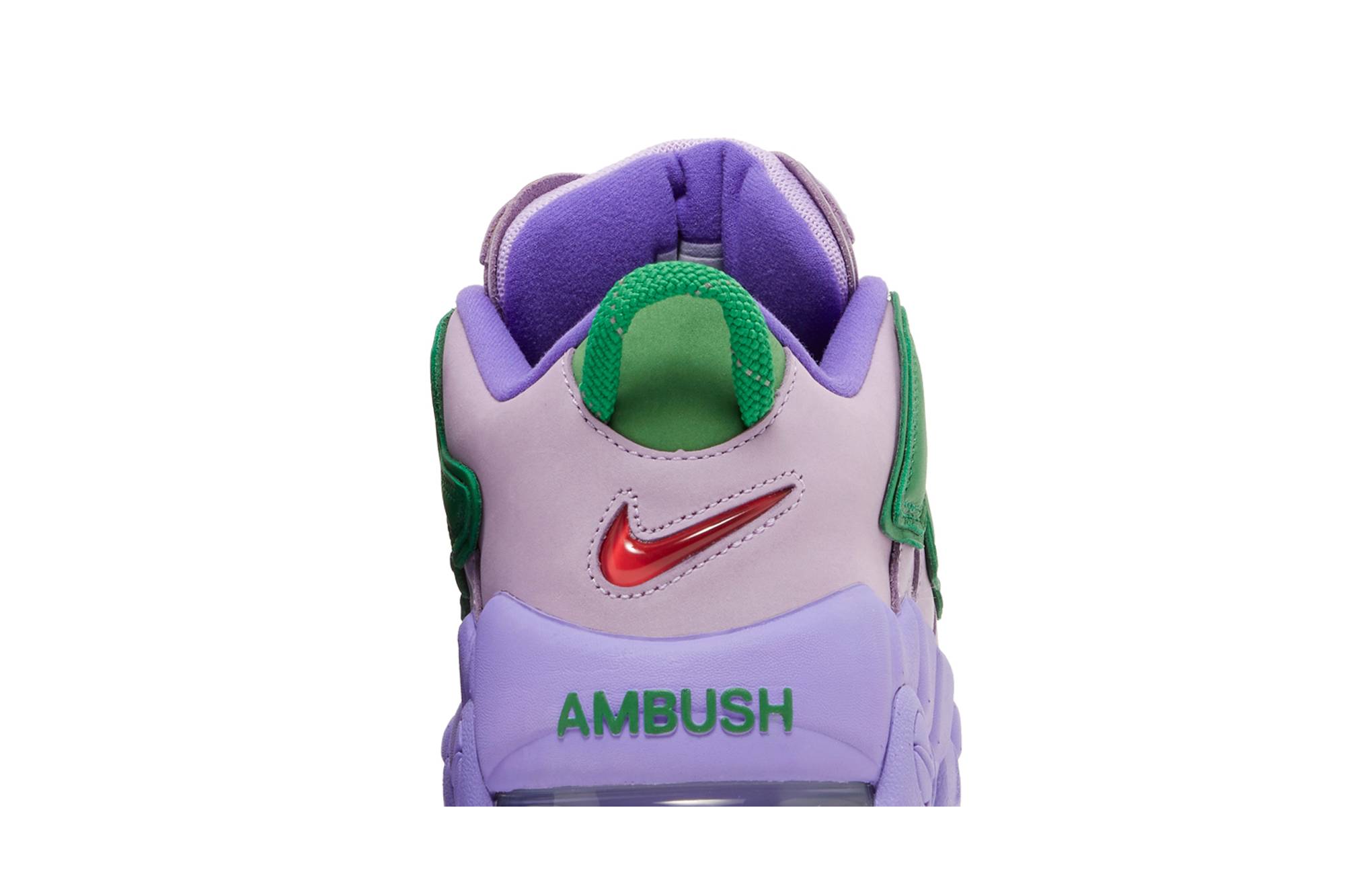 AMBUSH x Nike Air More Uptempo Low ‘Lilac’ FB1299-500