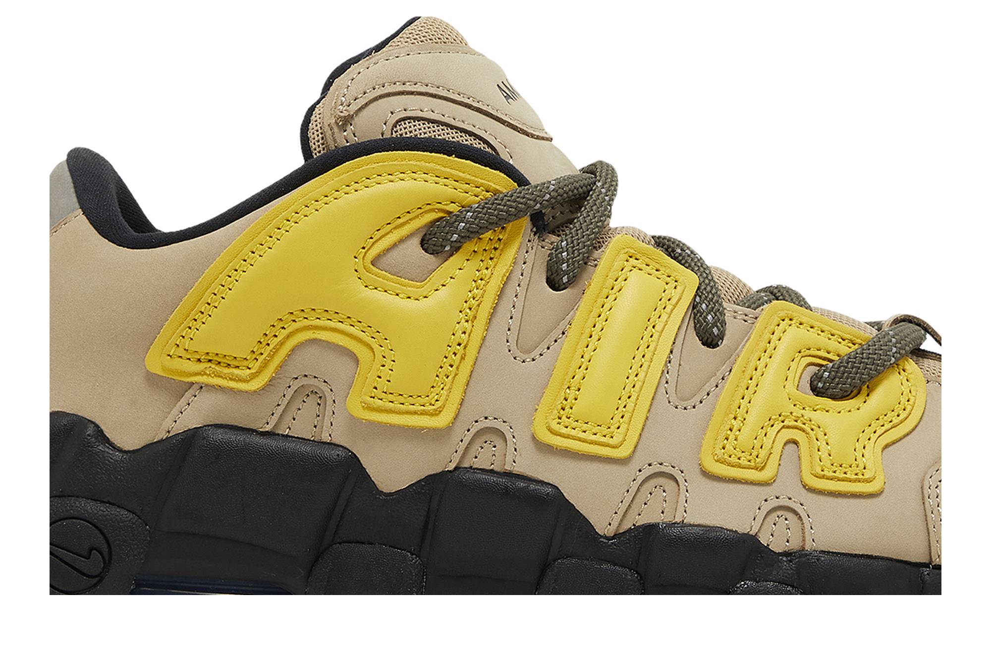 AMBUSH x Nike Air More Uptempo Low ‘Limestone’ FB1299-200