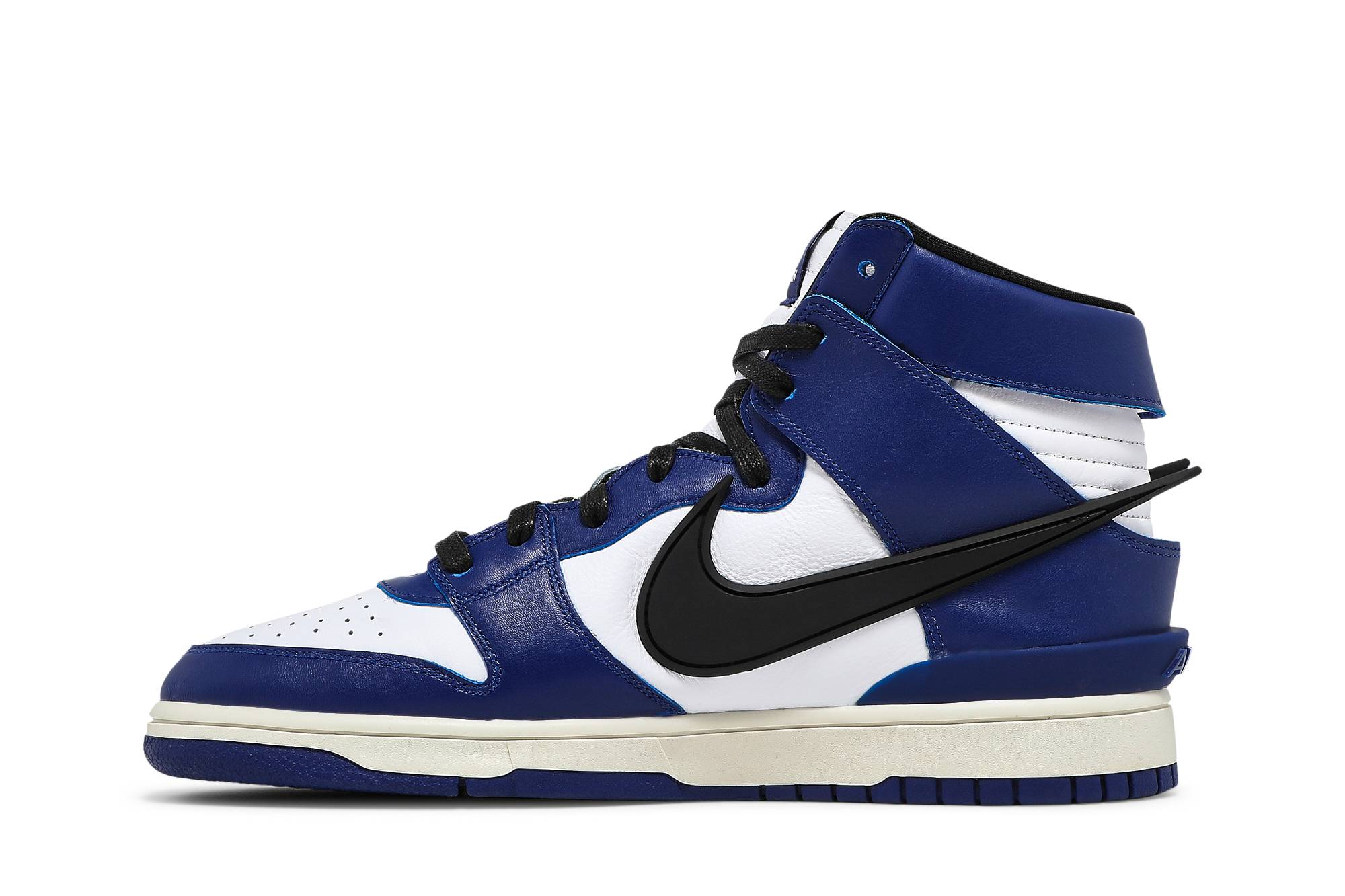 AMBUSH x Nike Dunk High Deep Royal CU7544-400 Nicesnk