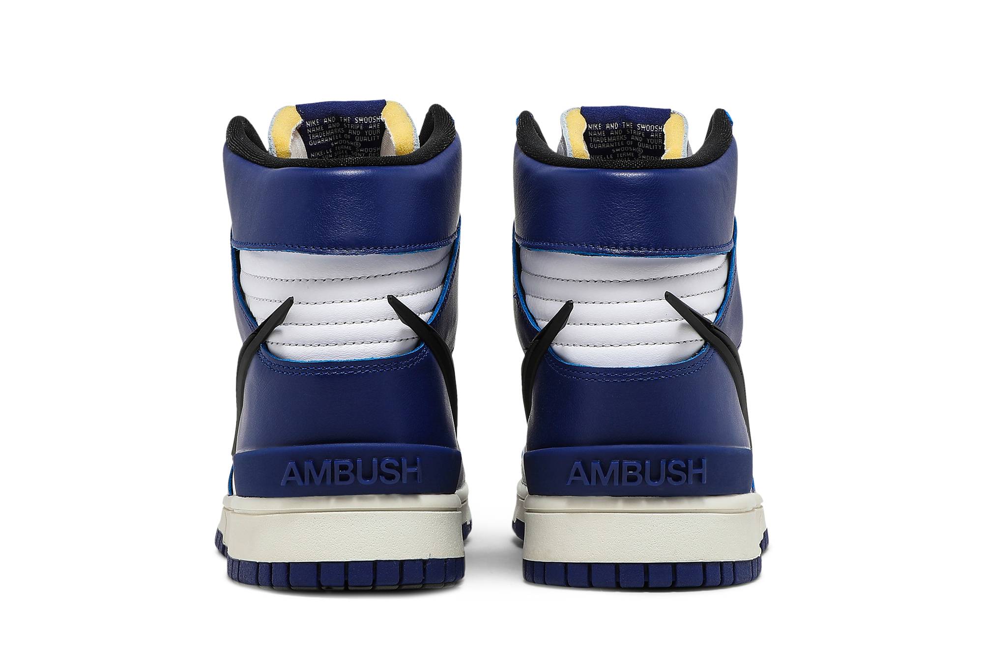 AMBUSH x Nike Dunk High Deep Royal CU7544-400 Nicesnk