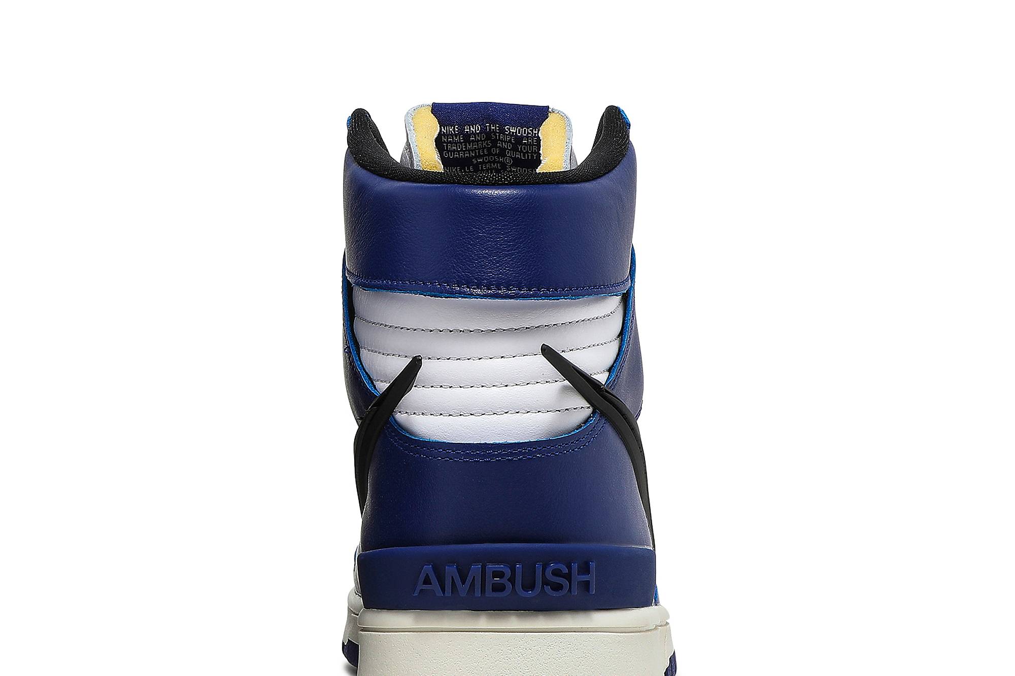 AMBUSH x Nike Dunk High Deep Royal CU7544-400 Nicesnk