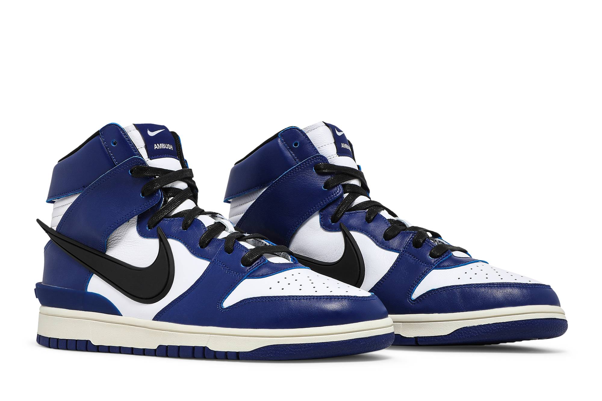AMBUSH x Nike Dunk High Deep Royal CU7544-400 Nicesnk