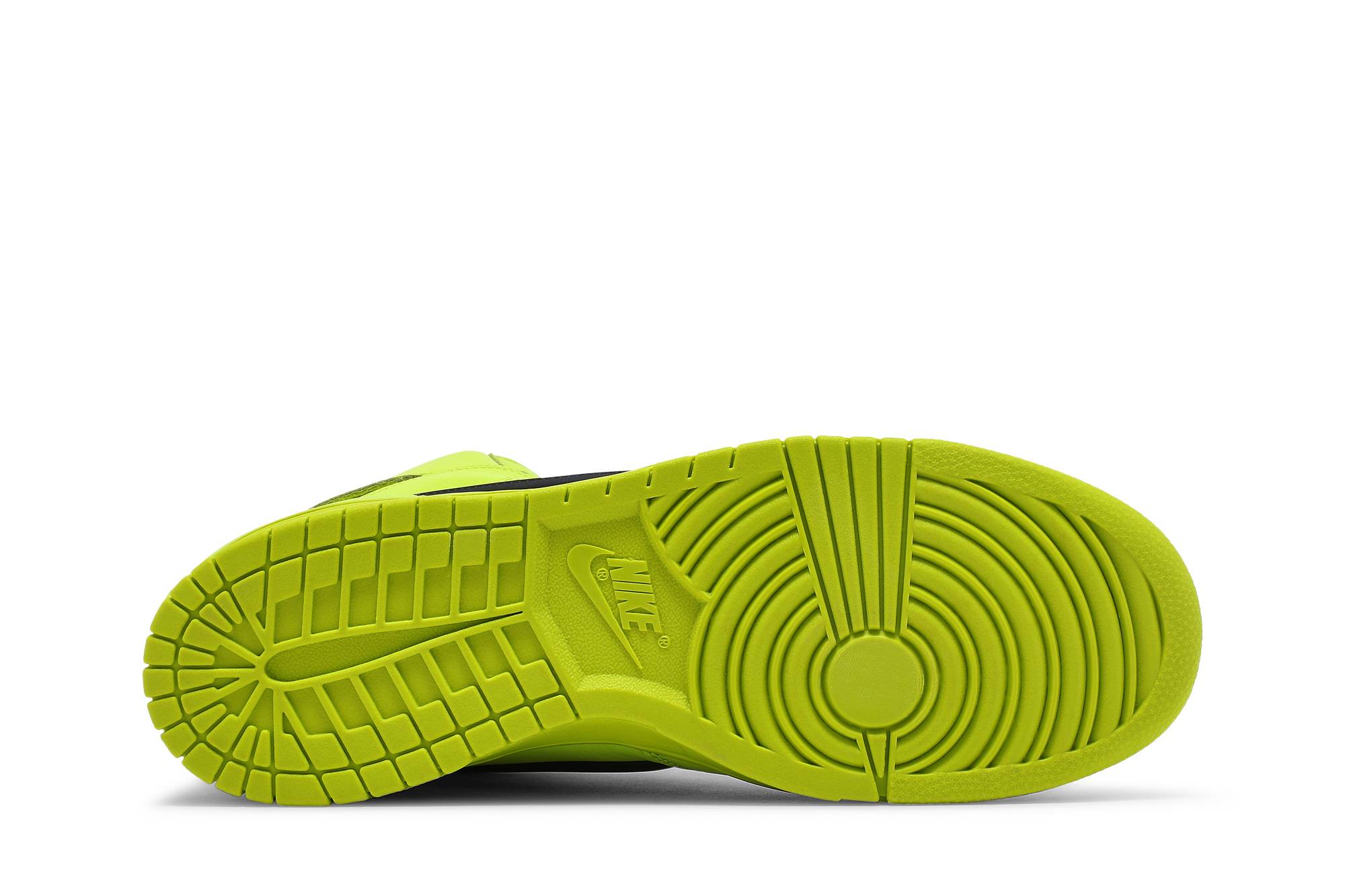 AMBUSH x Nike Dunk High ‘Flash Lime’ CU7544-300