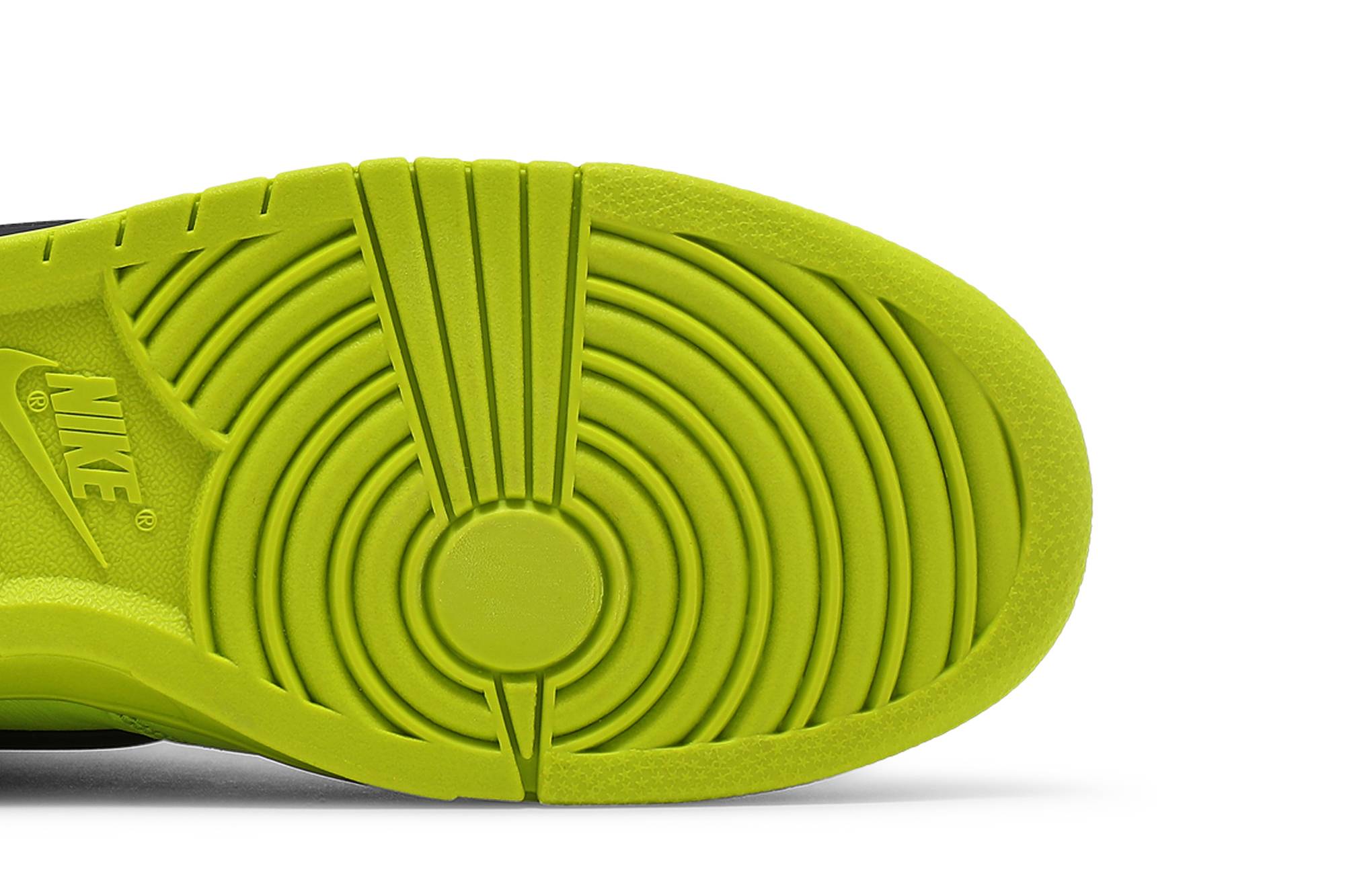 AMBUSH x Nike Dunk High ‘Flash Lime’ CU7544-300