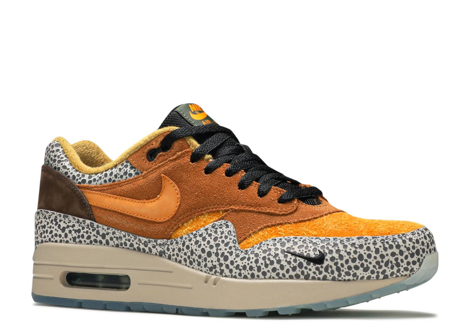 atmos x Nike Air Max 1 Safari 2016 665873-200 Nicesnk