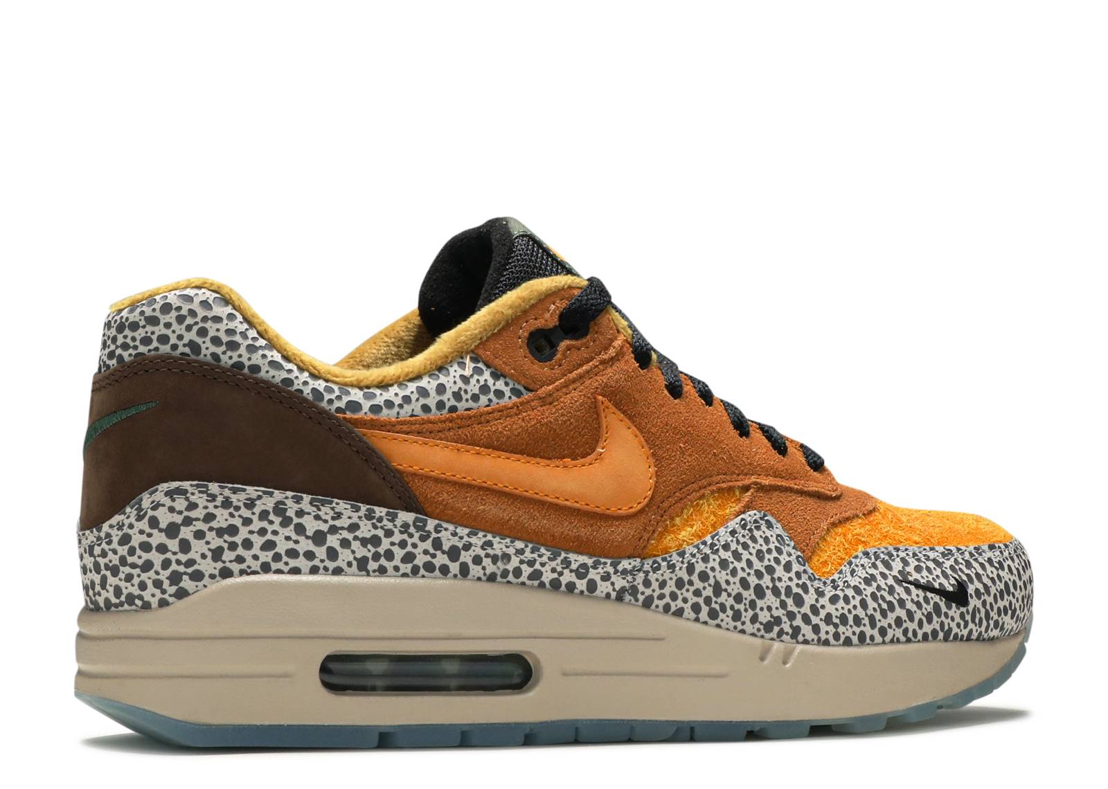 atmos x Nike Air Max 1 Safari 2016 665873-200 Nicesnk