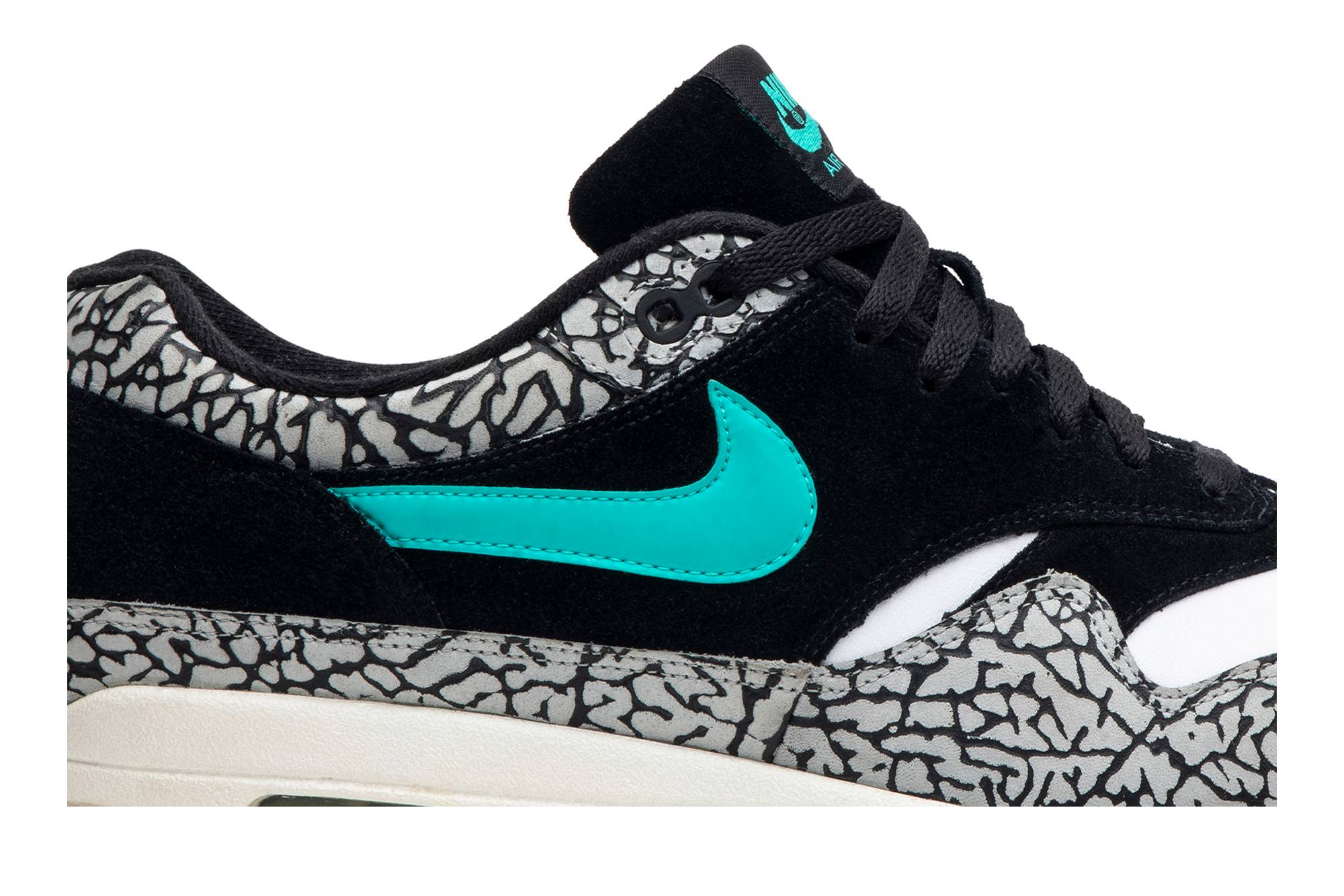 atmos x Nike Air Max 1 Premium Elephant 312748-031 Nicesnk