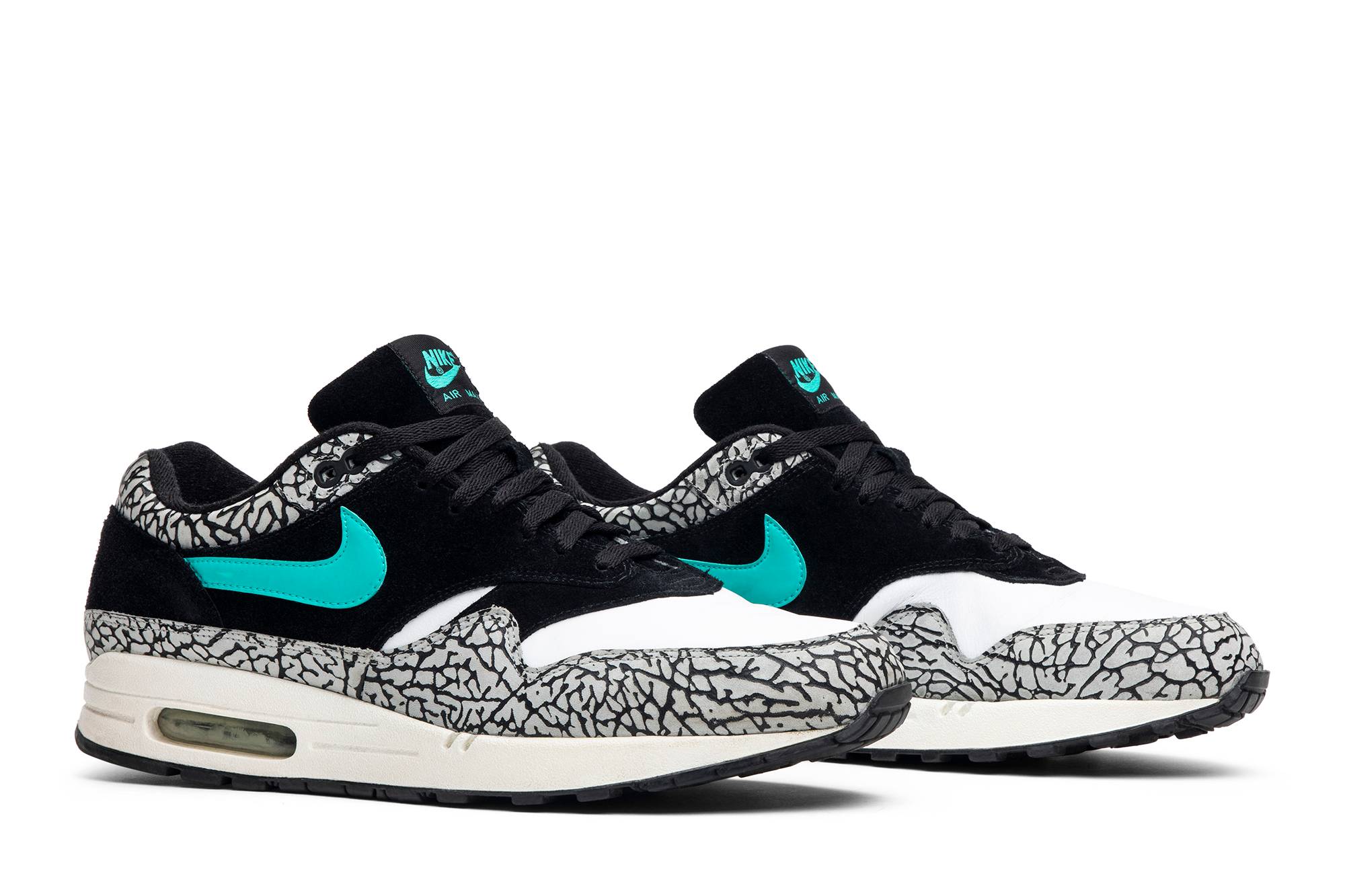 atmos x Nike Air Max 1 Premium Elephant 312748-031 Nicesnk