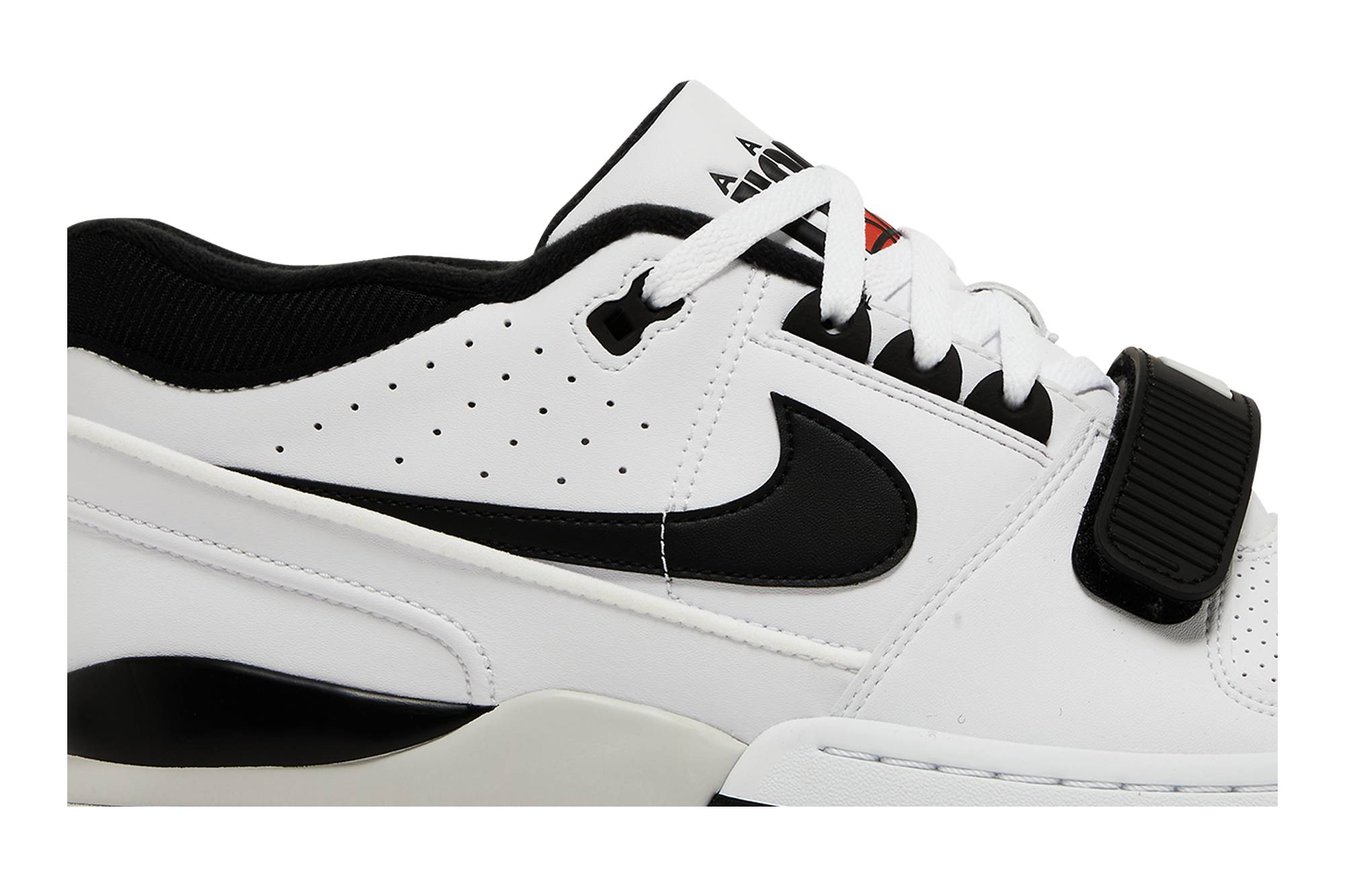 Billie Eilish x Nike Air Alpha Force 88 SP ‘White Black’ DZ6763-102