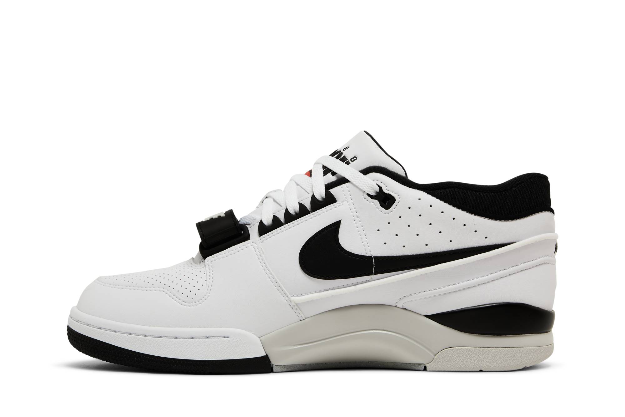 Billie Eilish x Nike Air Alpha Force 88 SP ‘White Black’ DZ6763-102