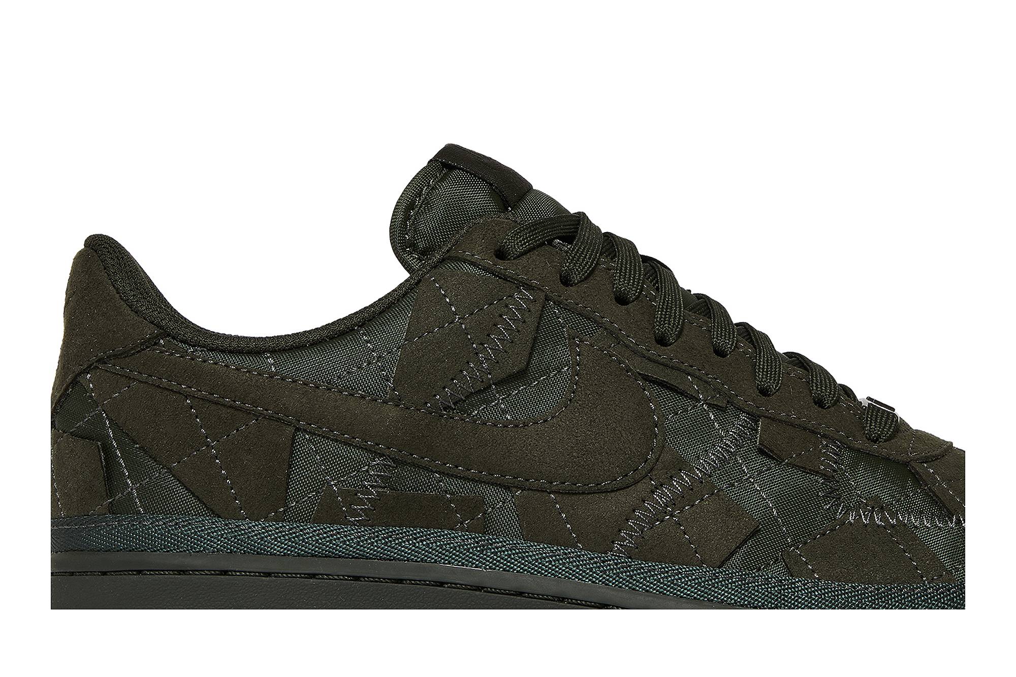 Billie Eilish x Nike Air Force 1 Low Sequoia DQ4137-300 Nicesnk