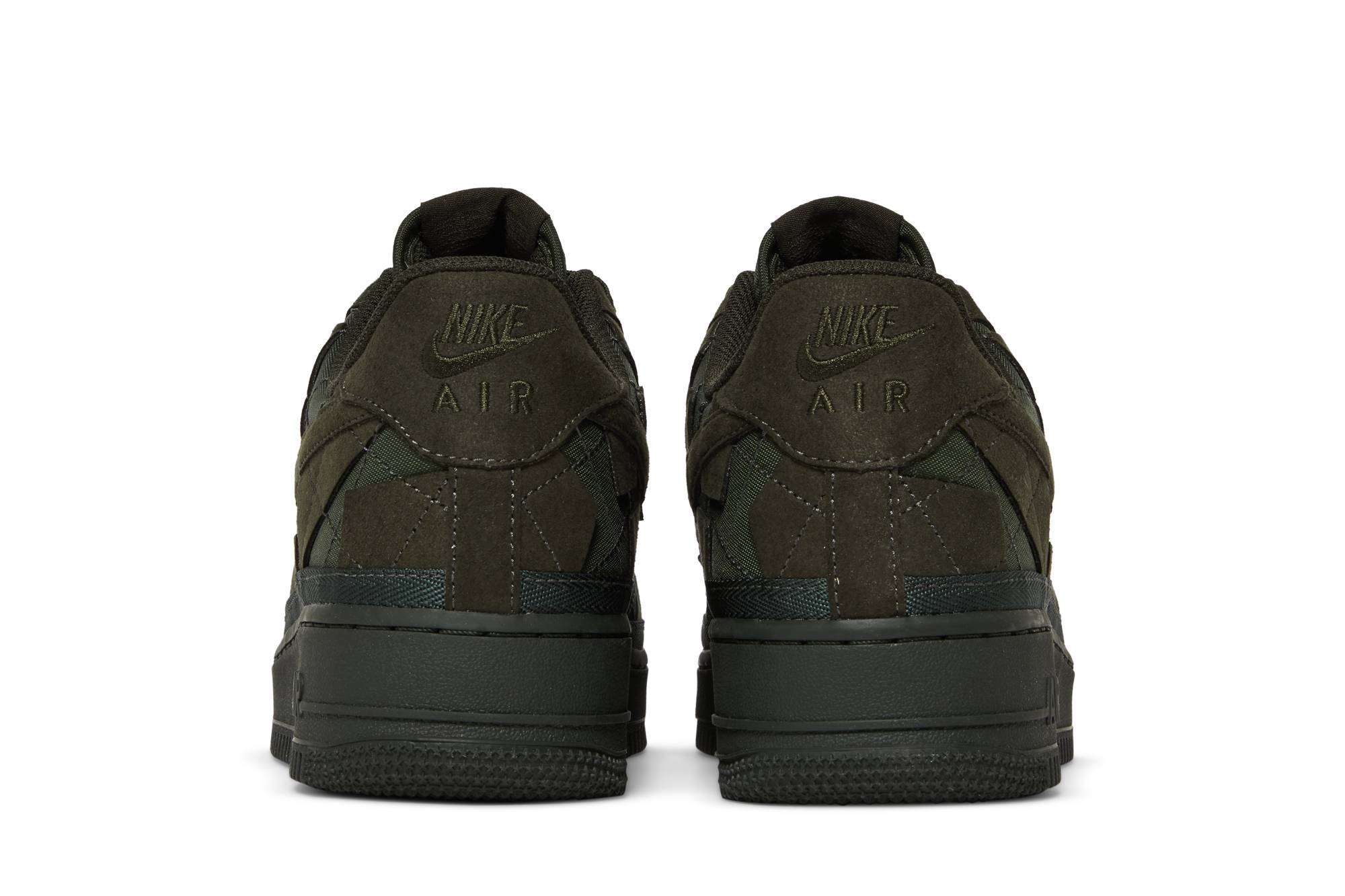 Billie Eilish x Nike Air Force 1 Low Sequoia DQ4137-300 Nicesnk