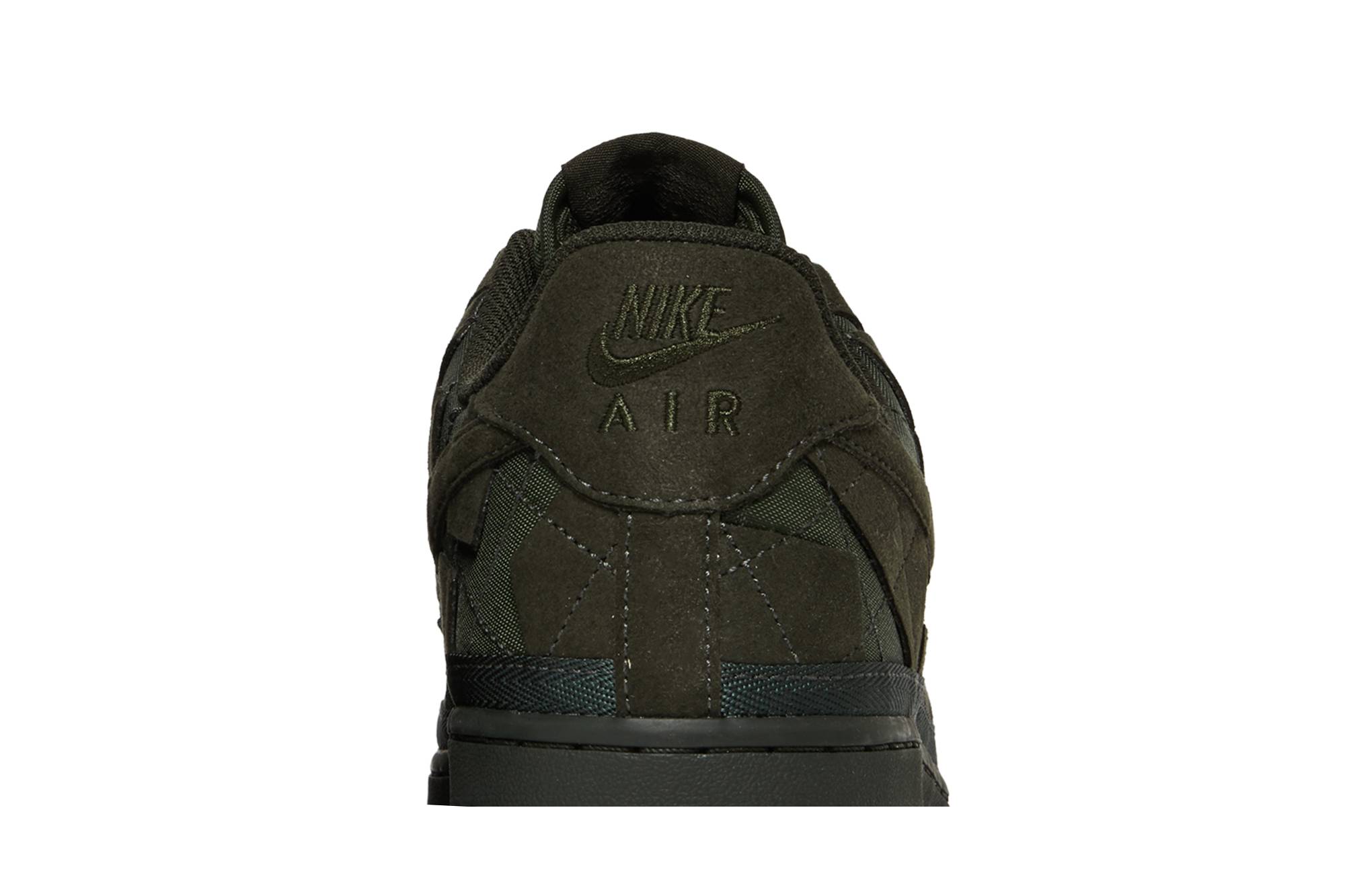 Billie Eilish x Nike Air Force 1 Low Sequoia DQ4137-300 Nicesnk