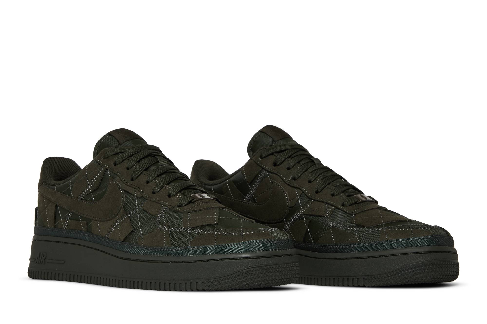 Billie Eilish x Nike Air Force 1 Low Sequoia DQ4137-300 Nicesnk