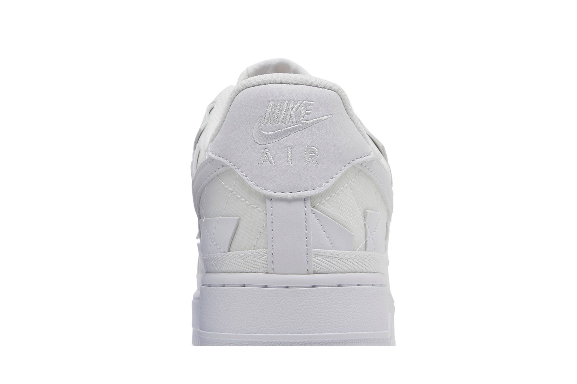 Billie Eilish x Nike Air Force 1 Low ‘White’ DZ3674-100