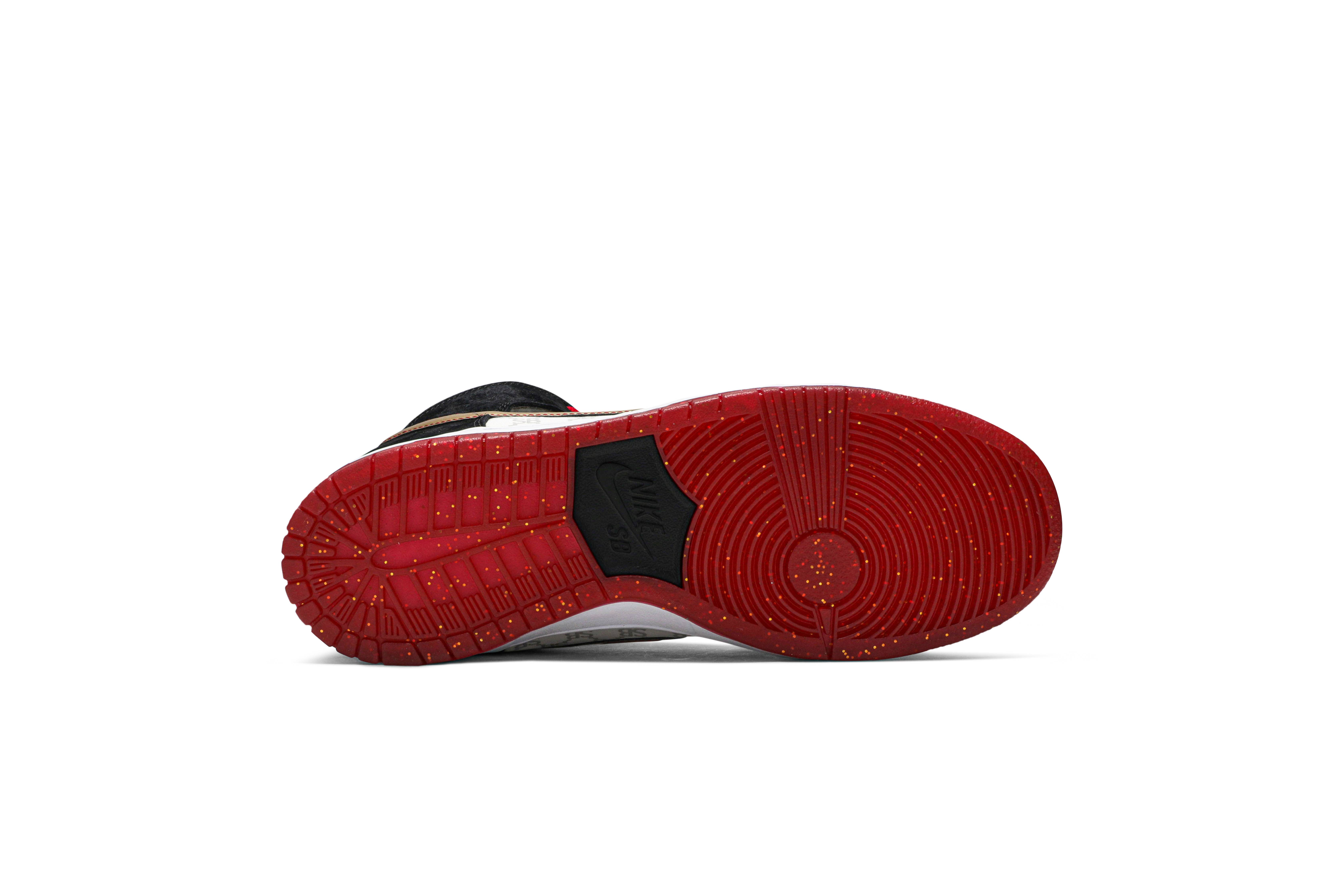 Black Sheep x Nike SB Dunk High Paid In Full 313171-170 Nicesnk