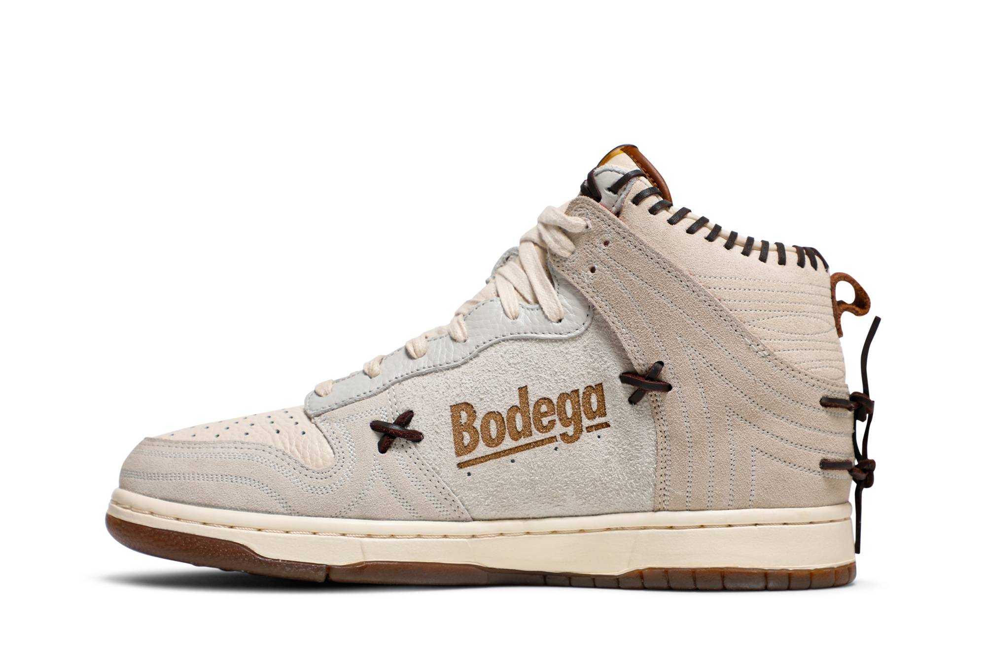 Bodega x Nike Dunk High ‘Friends & Family’ CZ8125-100