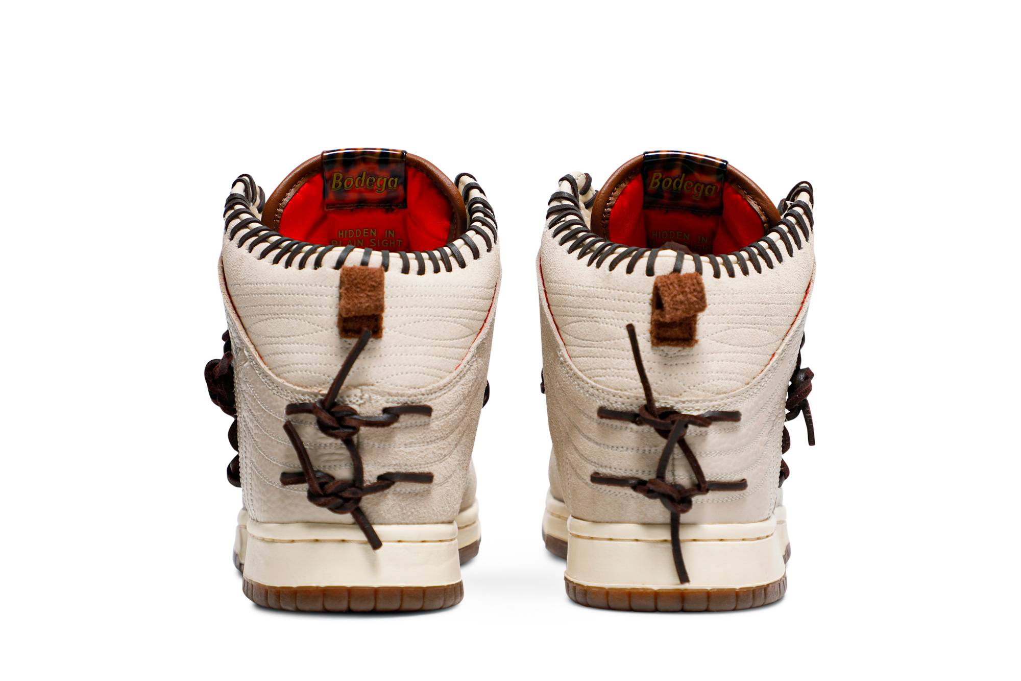 Bodega x Nike Dunk High ‘Friends & Family’ CZ8125-100