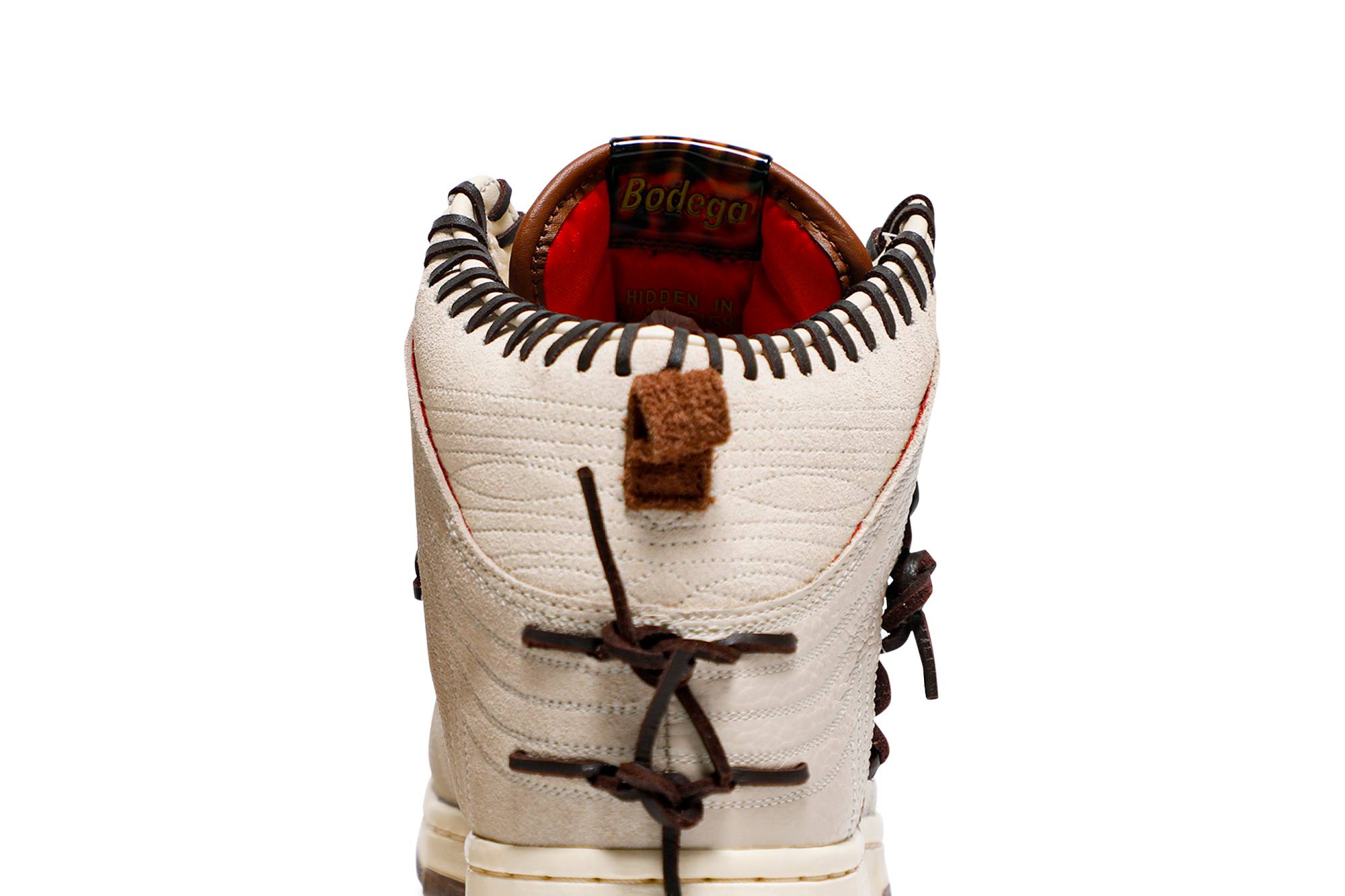 Bodega x Nike Dunk High ‘Friends & Family’ CZ8125-100
