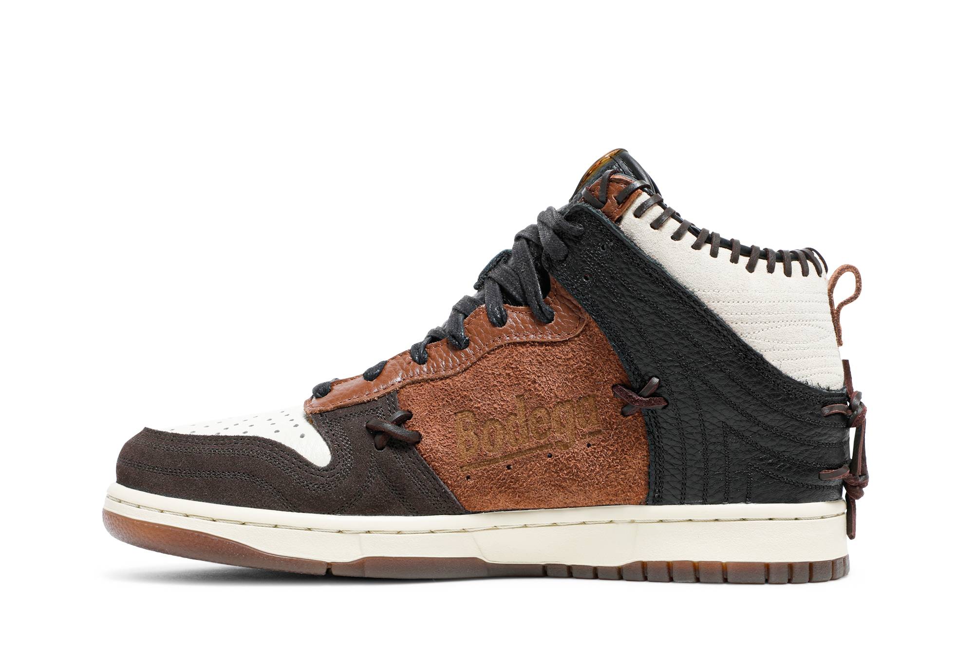 Bodega x Nike Dunk High Legend CZ8125-200 Nicesnk
