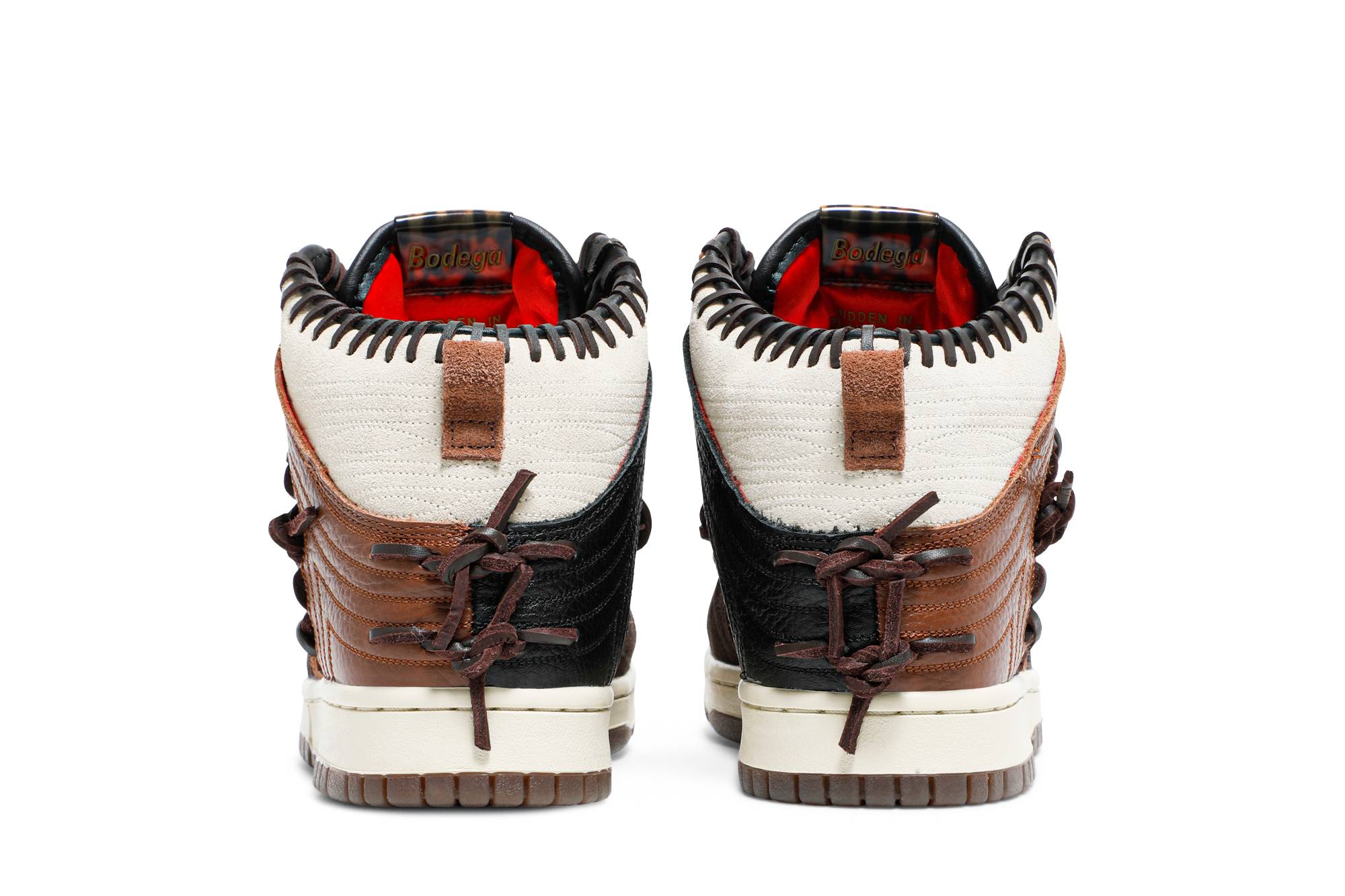 Bodega x Nike Dunk High Legend CZ8125-200 Nicesnk