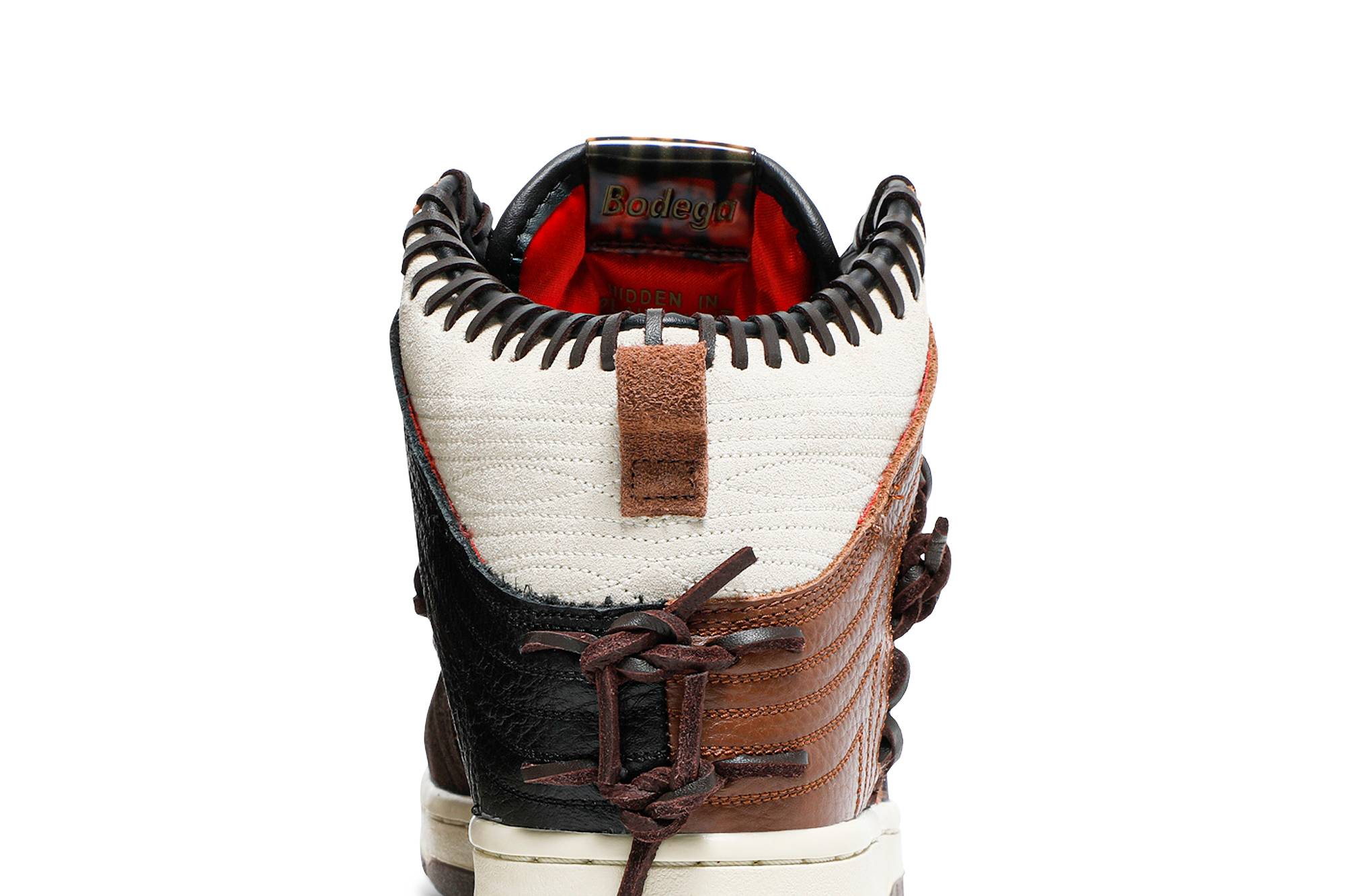 Bodega x Nike Dunk High Legend CZ8125-200 Nicesnk