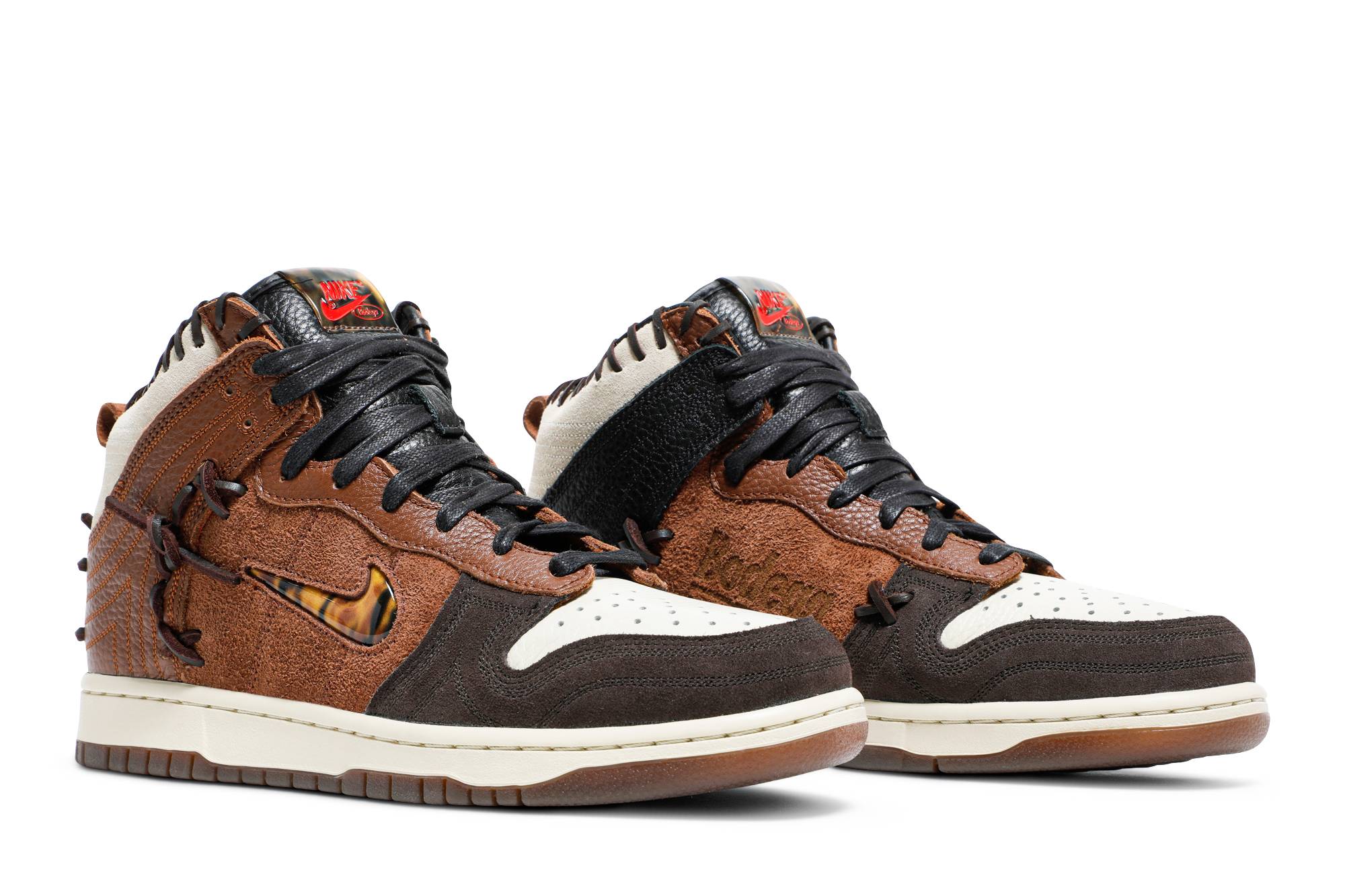 Bodega x Nike Dunk High Legend CZ8125-200 Nicesnk