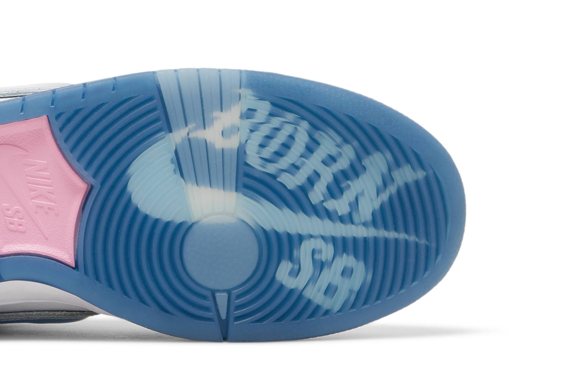 Born x Raised x Nike SB Dunk One Block at a Time FN7819-400 Nicesnk