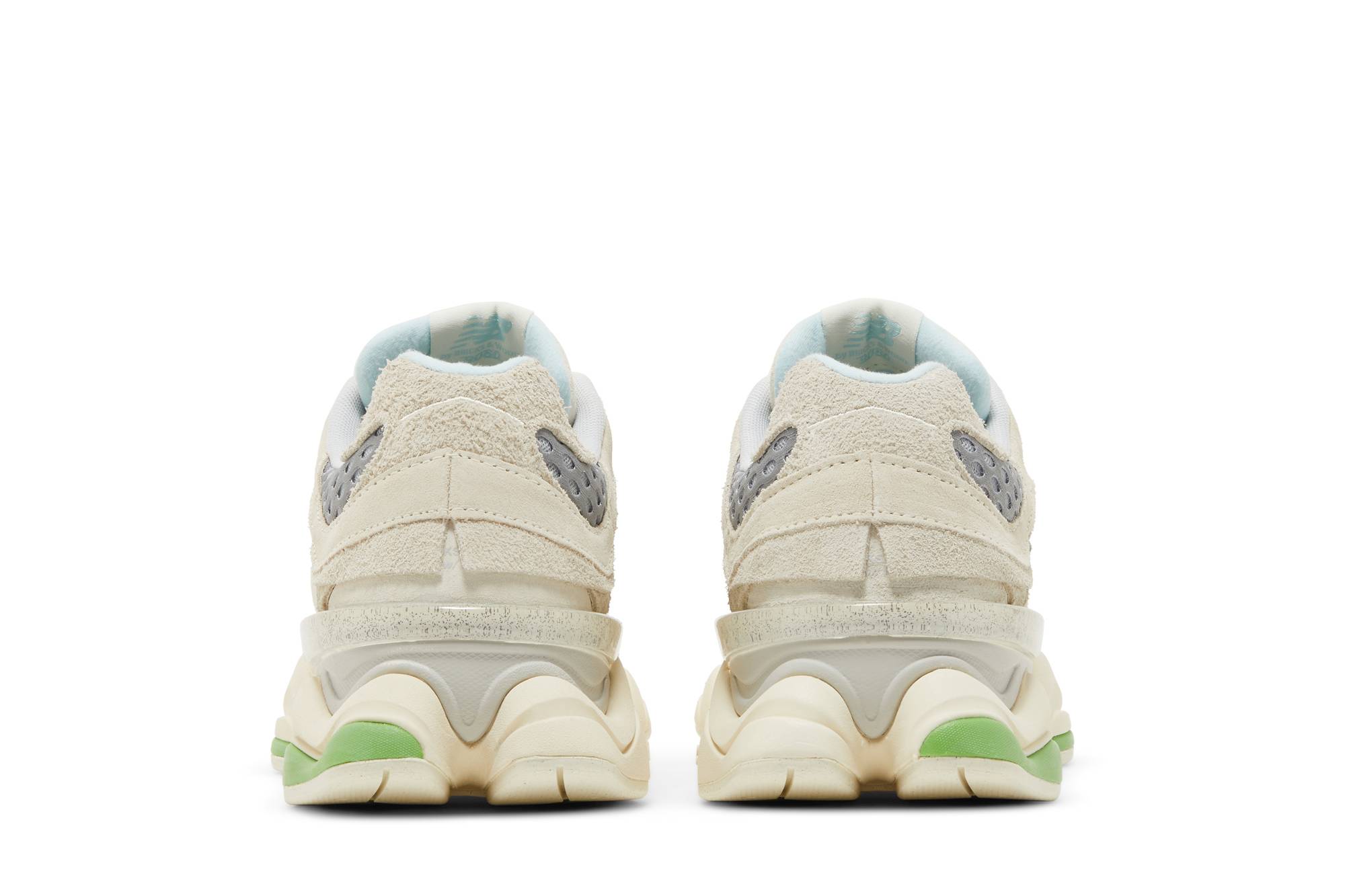 Bricks & Wood x New Balance 9060 Nothing Changed but the Address U9060BW1 Nicesnk