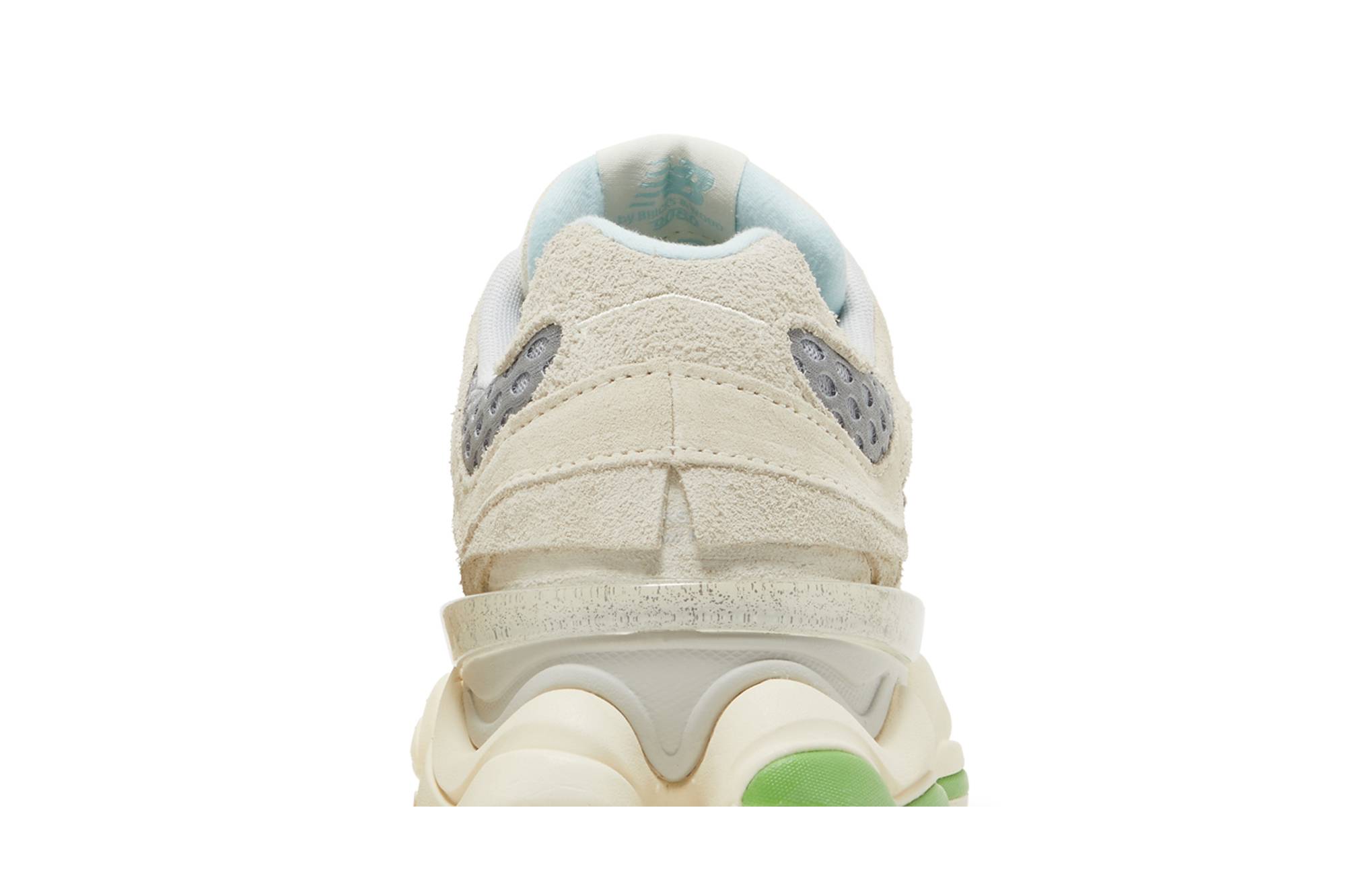 Bricks & Wood x New Balance 9060 Nothing Changed but the Address U9060BW1 Nicesnk