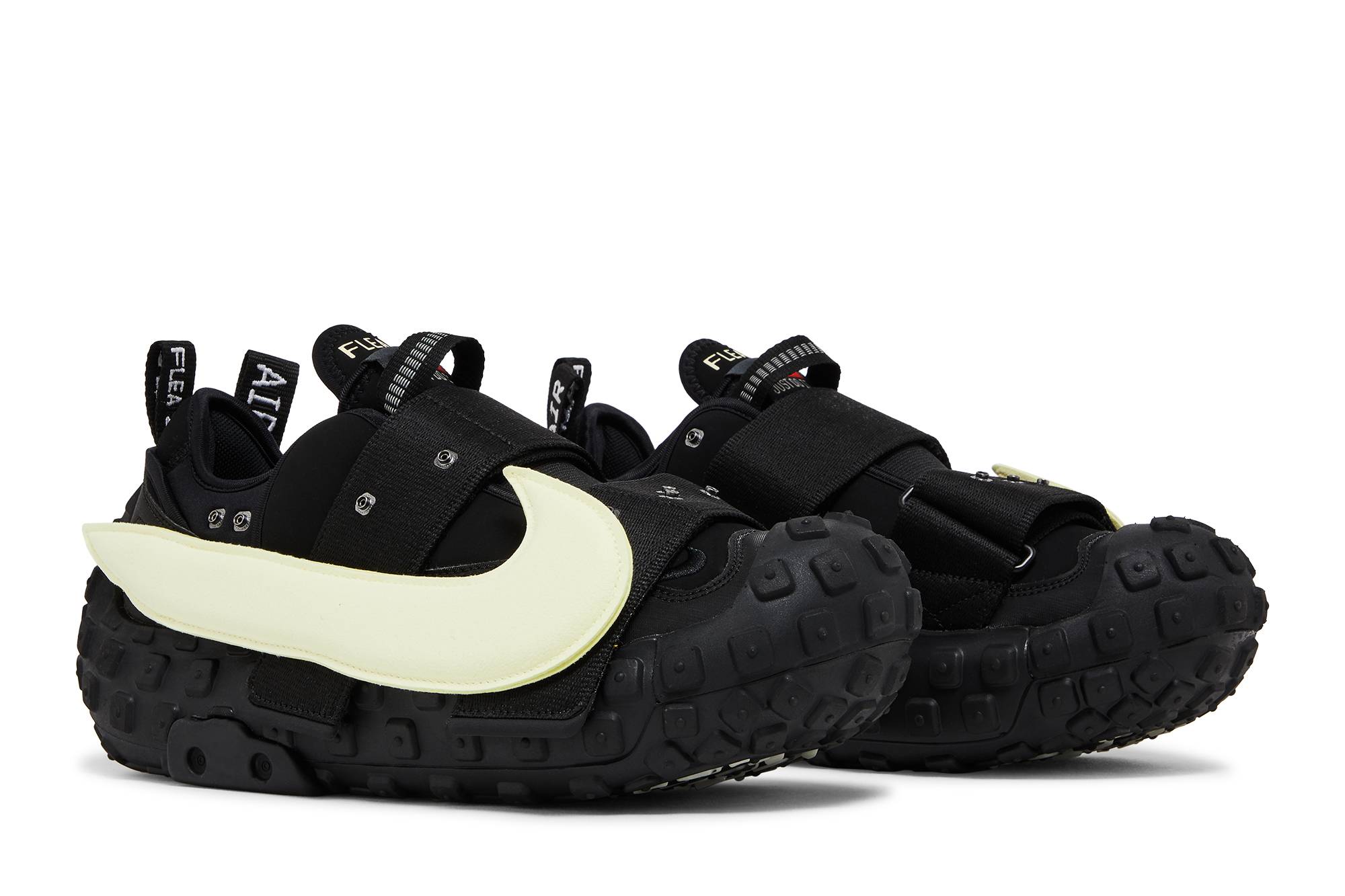 Cactus Plant Flea Market x Nike Air Flea 2 Black Alabaster DV7164-001 Nicesnk