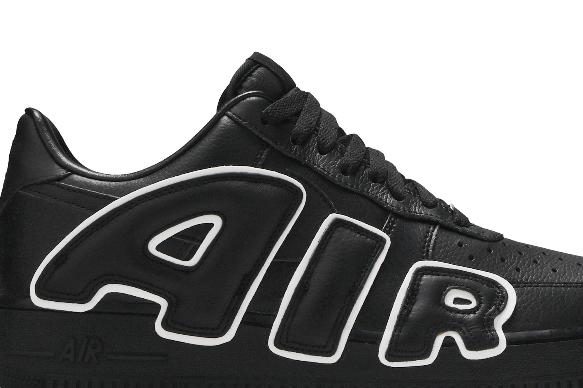 Cactus Plant Flea Market x Nike Air Force 1 Low Premium Black DC4457-001 Nicesnk