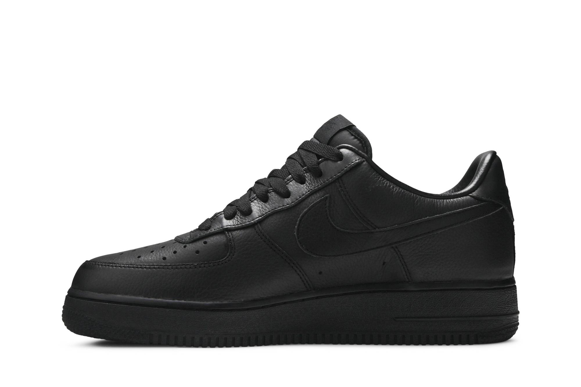 Cactus Plant Flea Market x Nike Air Force 1 Low Premium Black DC4457-001 Nicesnk