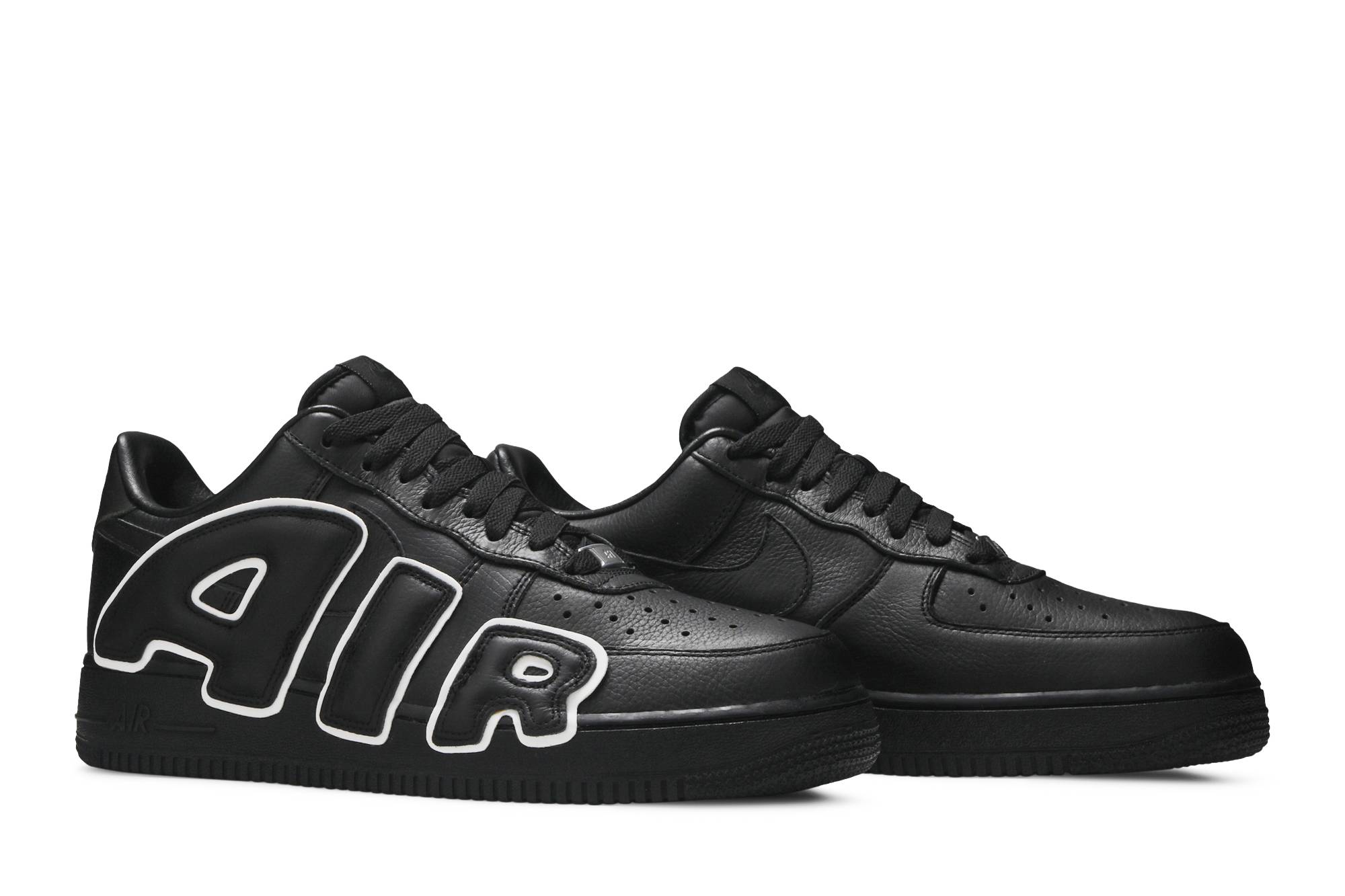 Cactus Plant Flea Market x Nike Air Force 1 Low Premium Black DC4457-001 Nicesnk