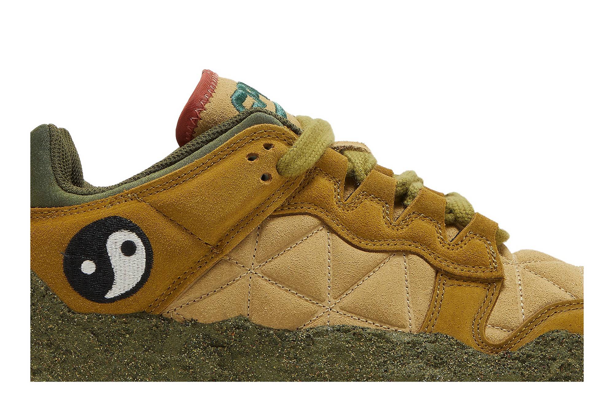 Cactus Plant Flea Market x Nike Dunk Low Mossy Green DM0430-700 Nicesnk
