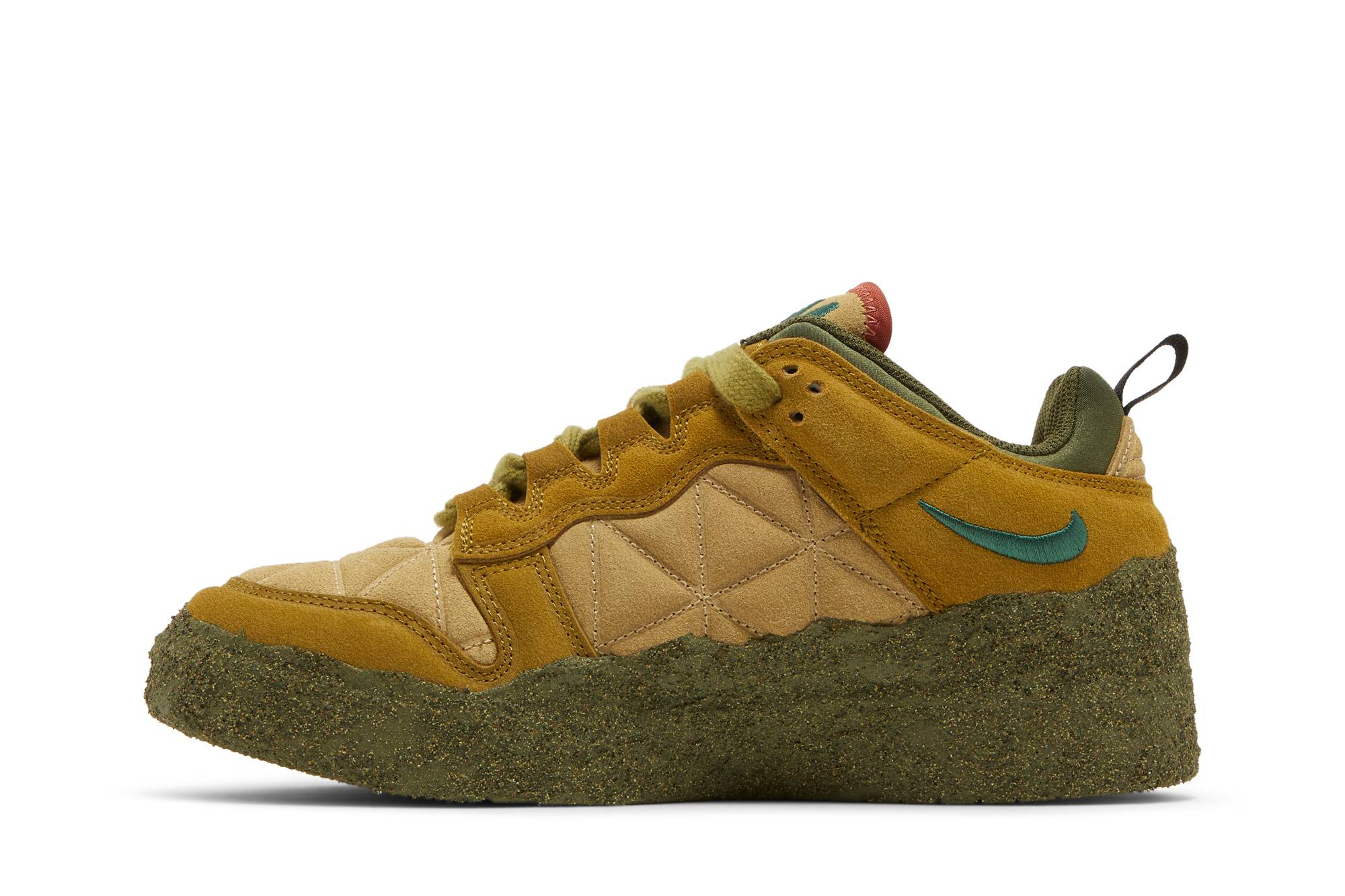Cactus Plant Flea Market x Nike Dunk Low Mossy Green DM0430-700 Nicesnk