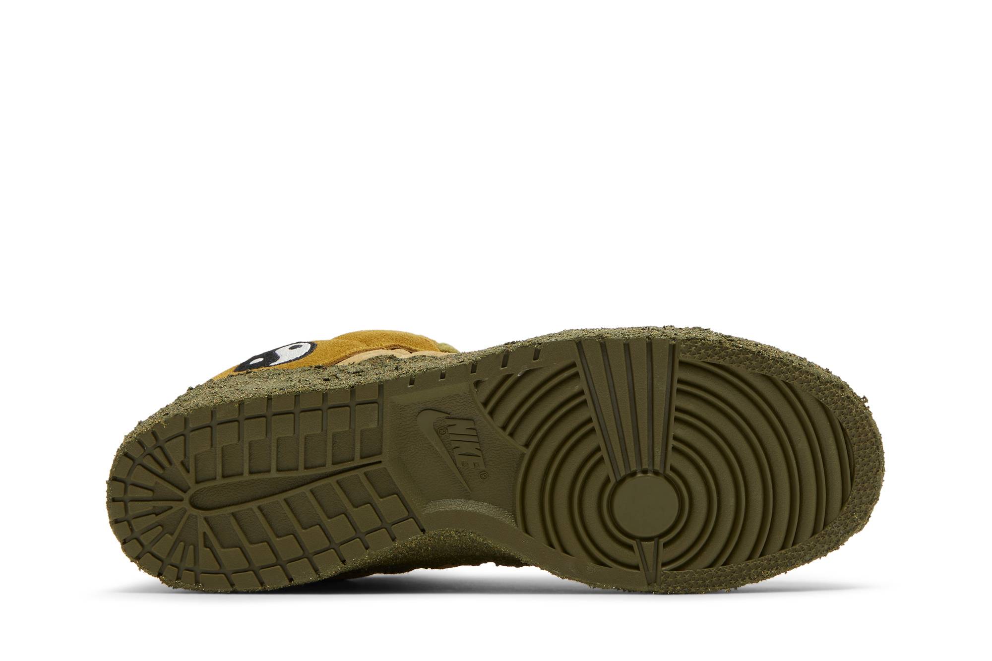 Cactus Plant Flea Market x Nike Dunk Low Mossy Green DM0430-700 Nicesnk