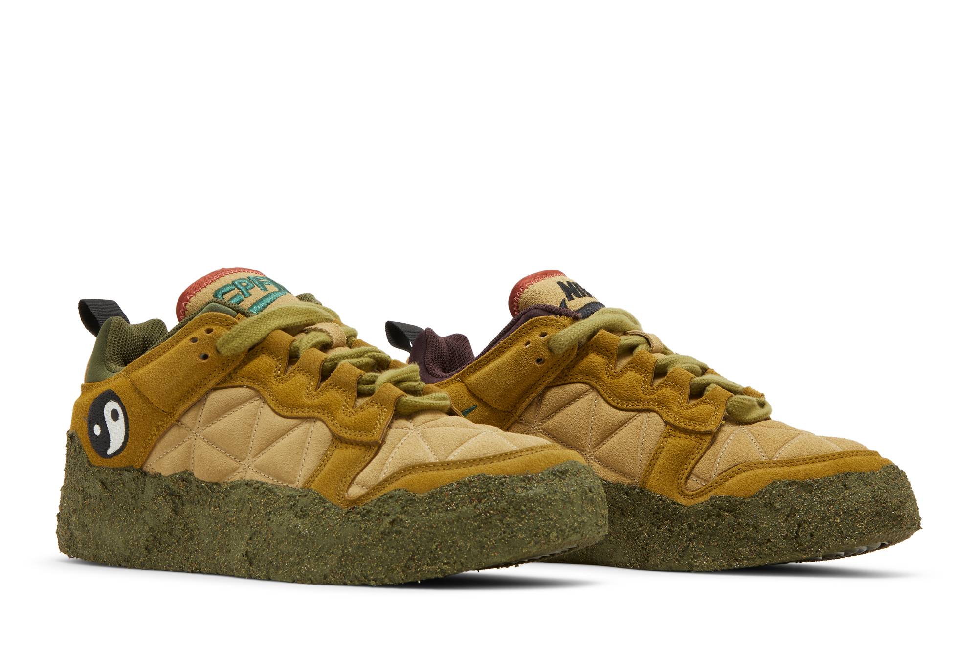 Cactus Plant Flea Market x Nike Dunk Low Mossy Green DM0430-700 Nicesnk