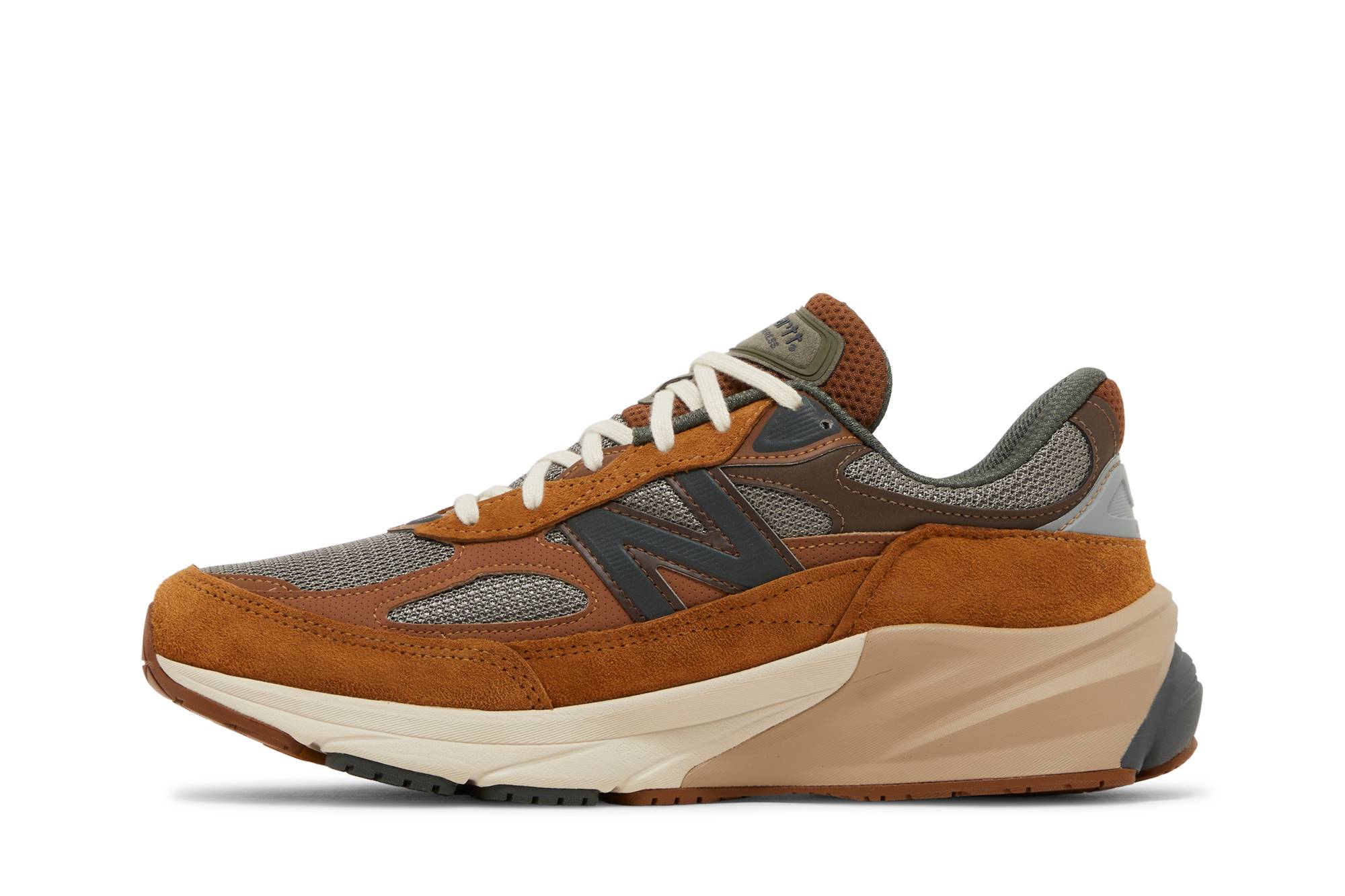 Carhartt WIP x New Balance 990v6 Made in USA ‘Sculpture Center’ M990CH6