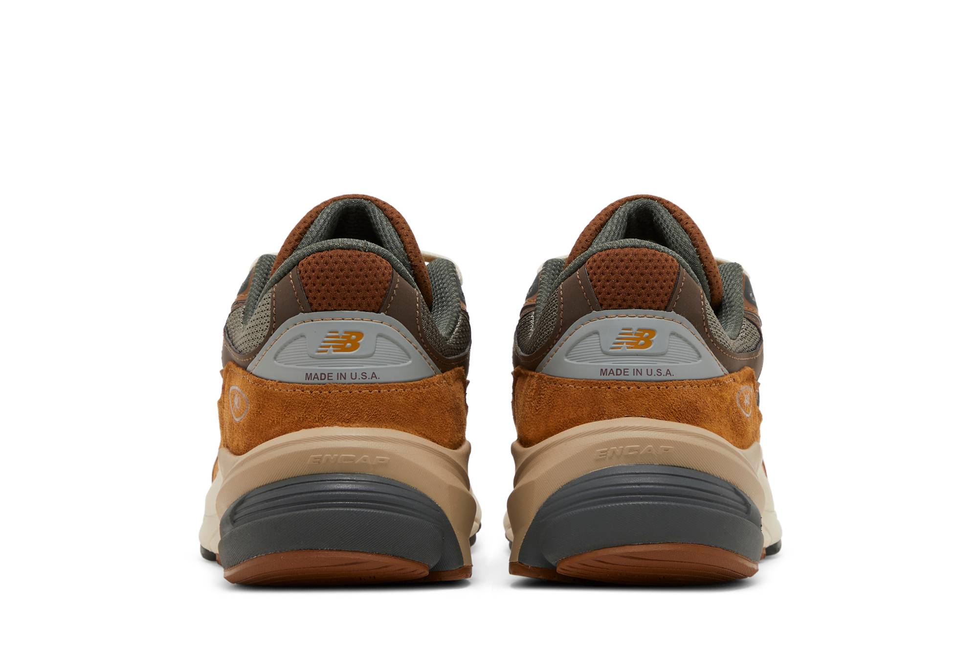 Carhartt WIP x New Balance 990v6 Made in USA ‘Sculpture Center’ M990CH6