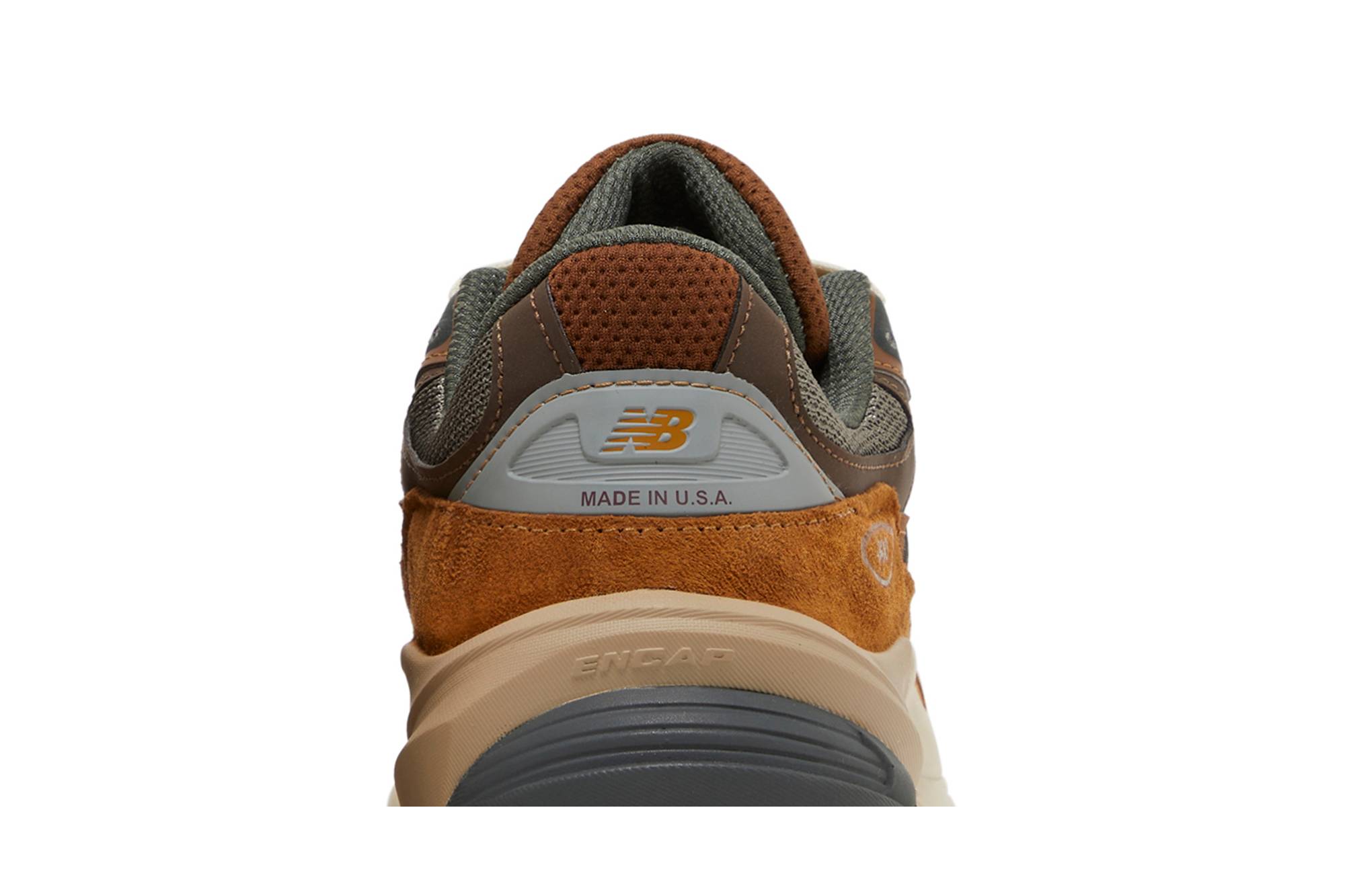 Carhartt WIP x New Balance 990v6 Made in USA ‘Sculpture Center’ M990CH6