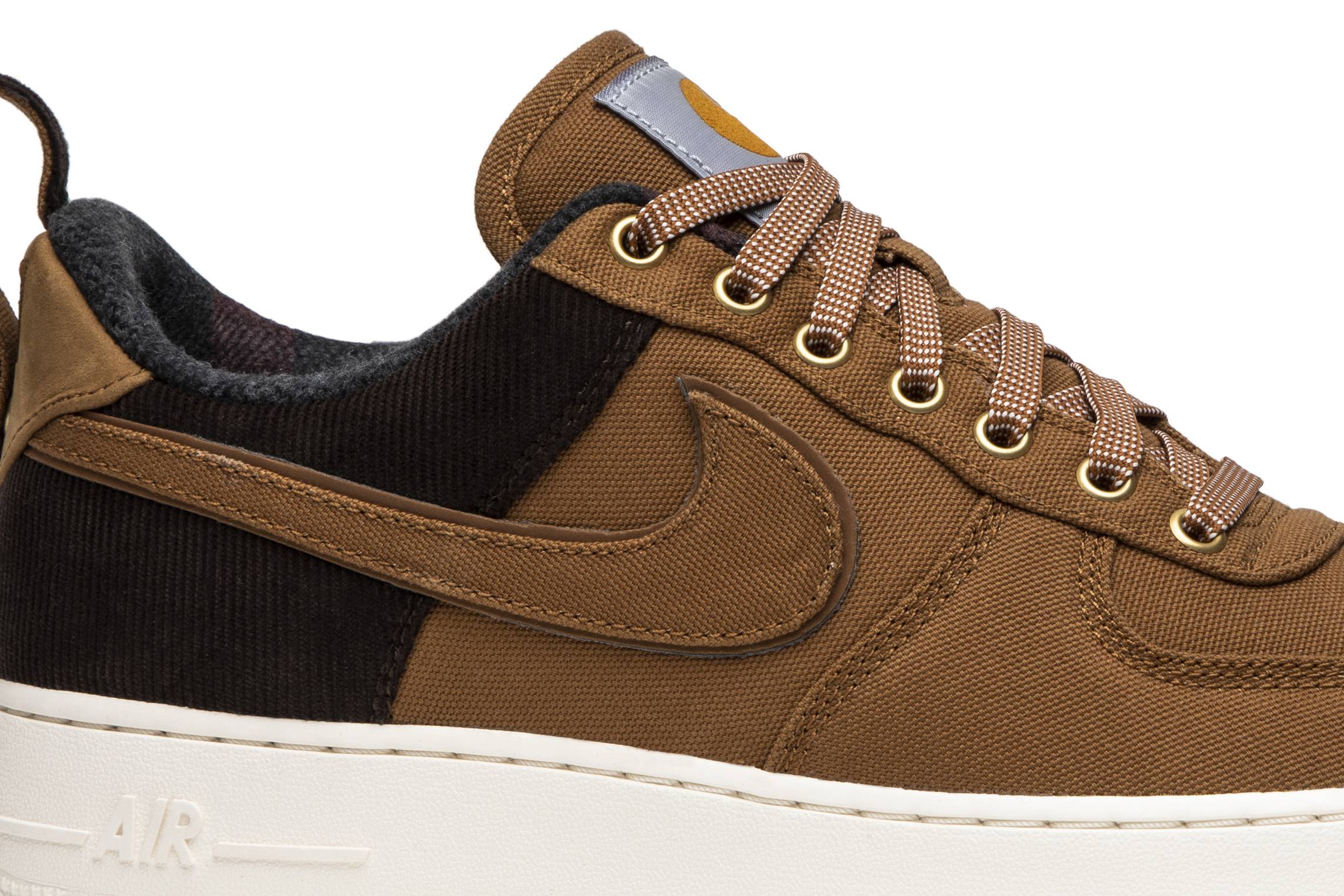 Carhartt WIP x Nike Air Force 1 07 Premium ‘Ale Brown’ AV4113-200