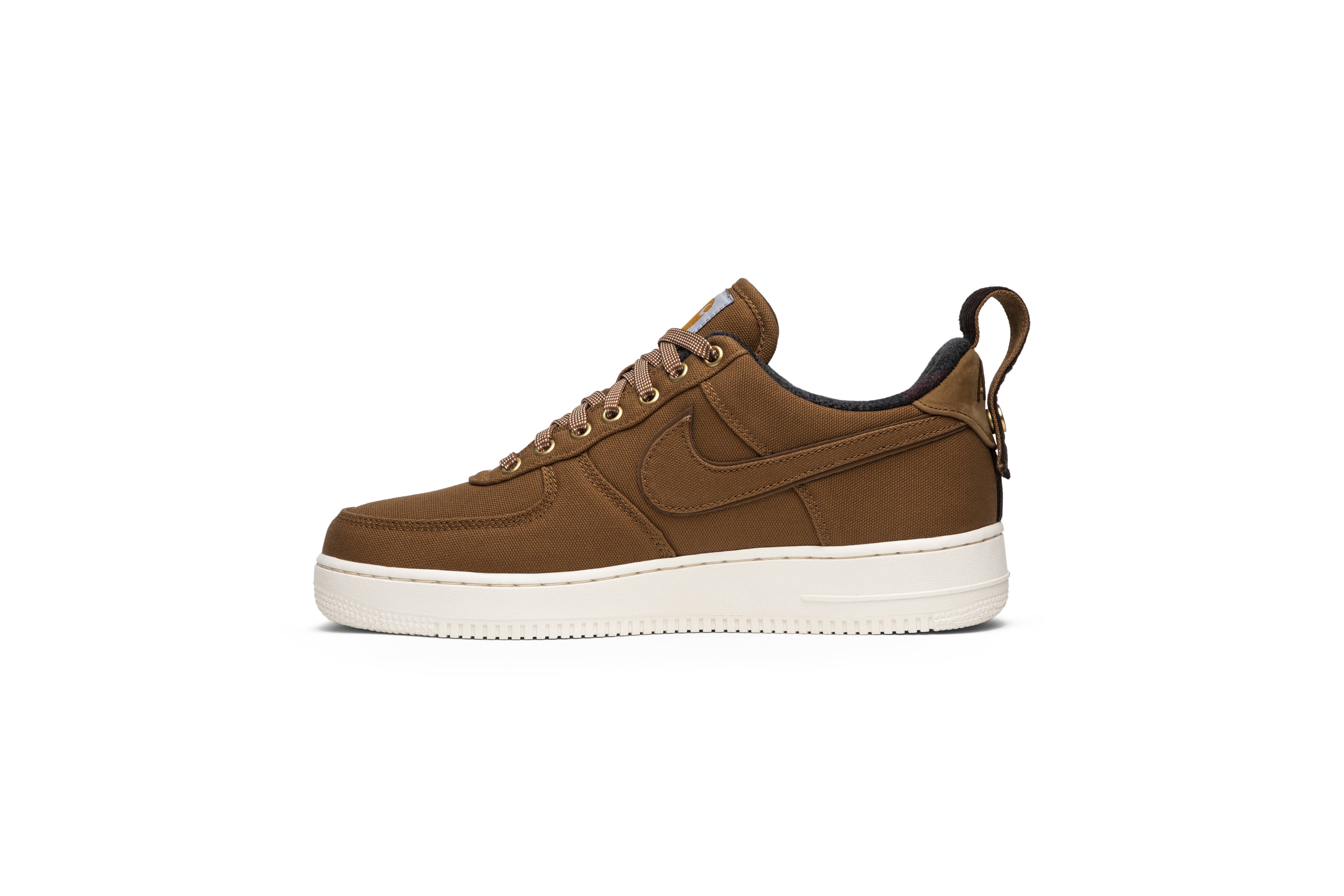 Carhartt WIP x Nike Air Force 1 07 Premium ‘Ale Brown’ AV4113-200