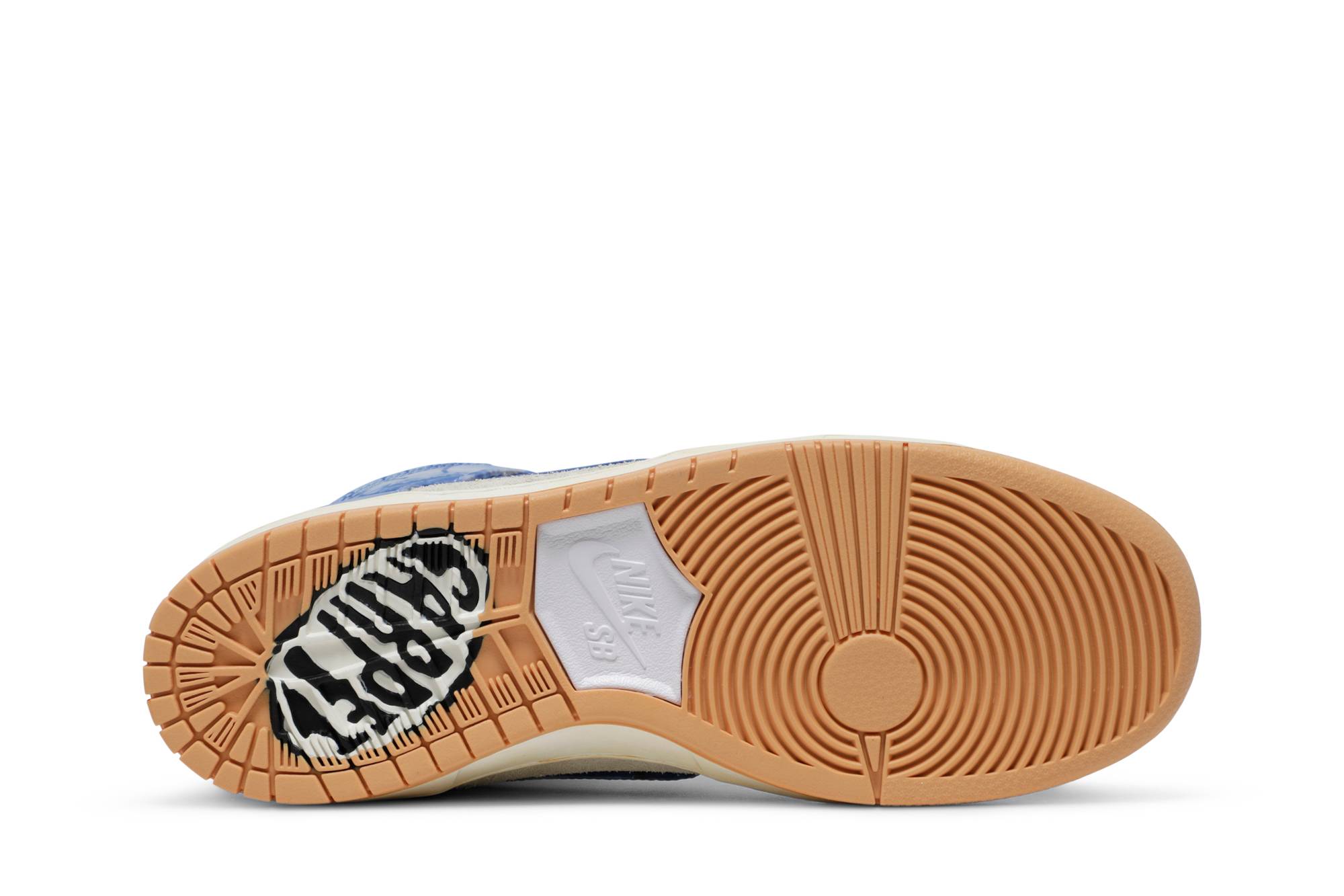 Carpet Company x Nike SB Dunk High Royal Pulse CV1677-100 Nicesnk