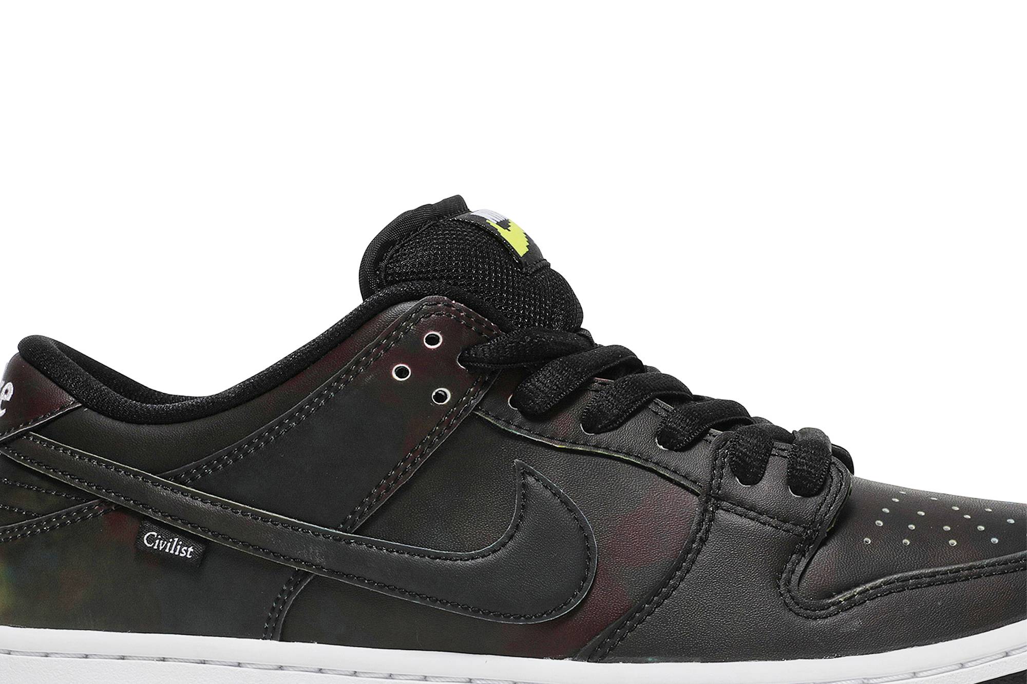 Civilist x Nike SB Dunk Low Pro QS Thermography CZ5123-001 Nicesnk