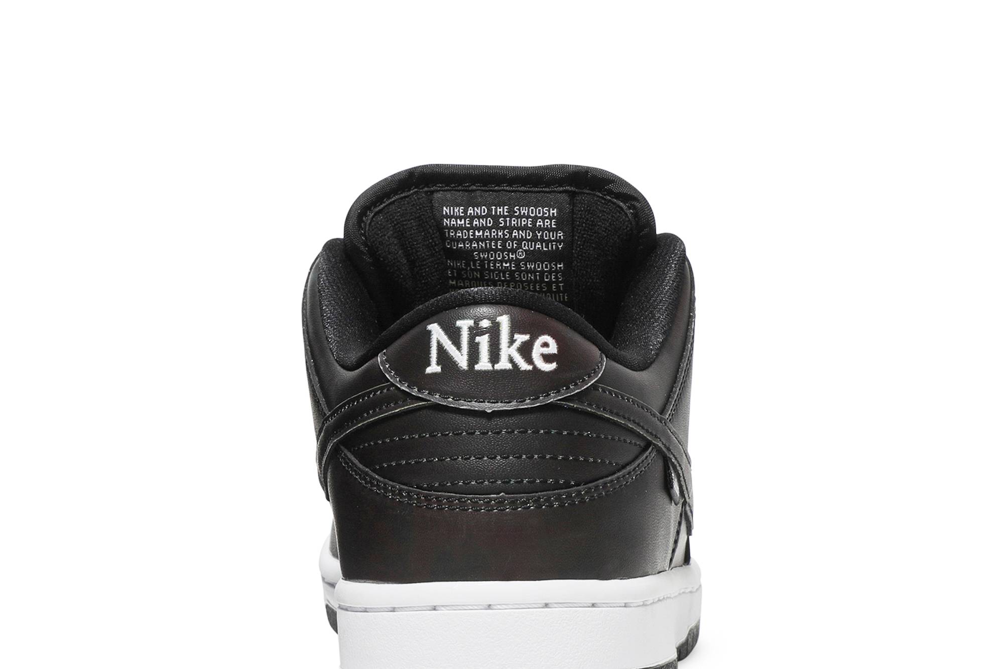 Civilist x Nike SB Dunk Low Pro QS Thermography CZ5123-001 Nicesnk