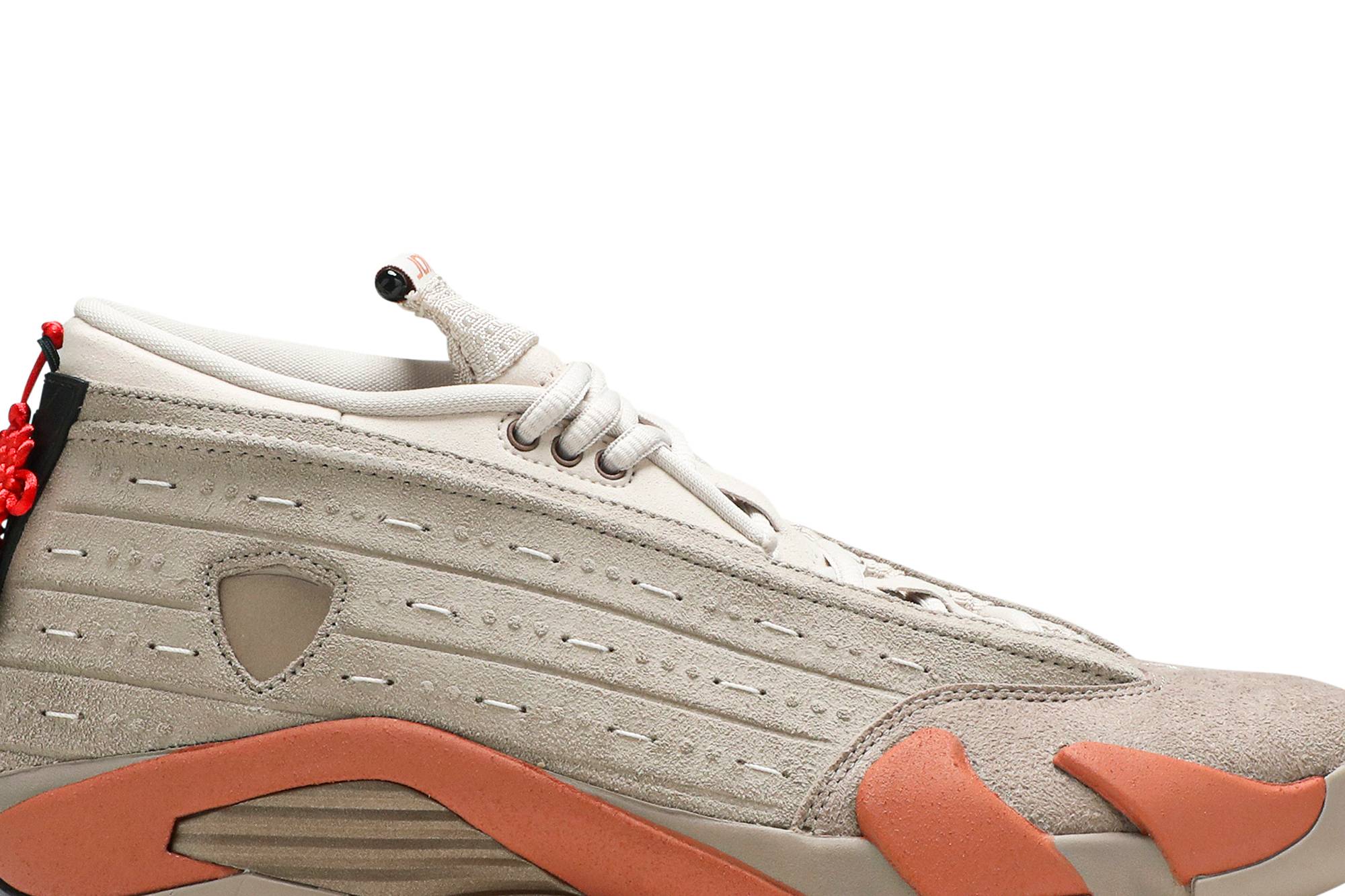 CLOT x Air Jordan 14 Retro Low Terracotta DC9857-200 Nicesnk