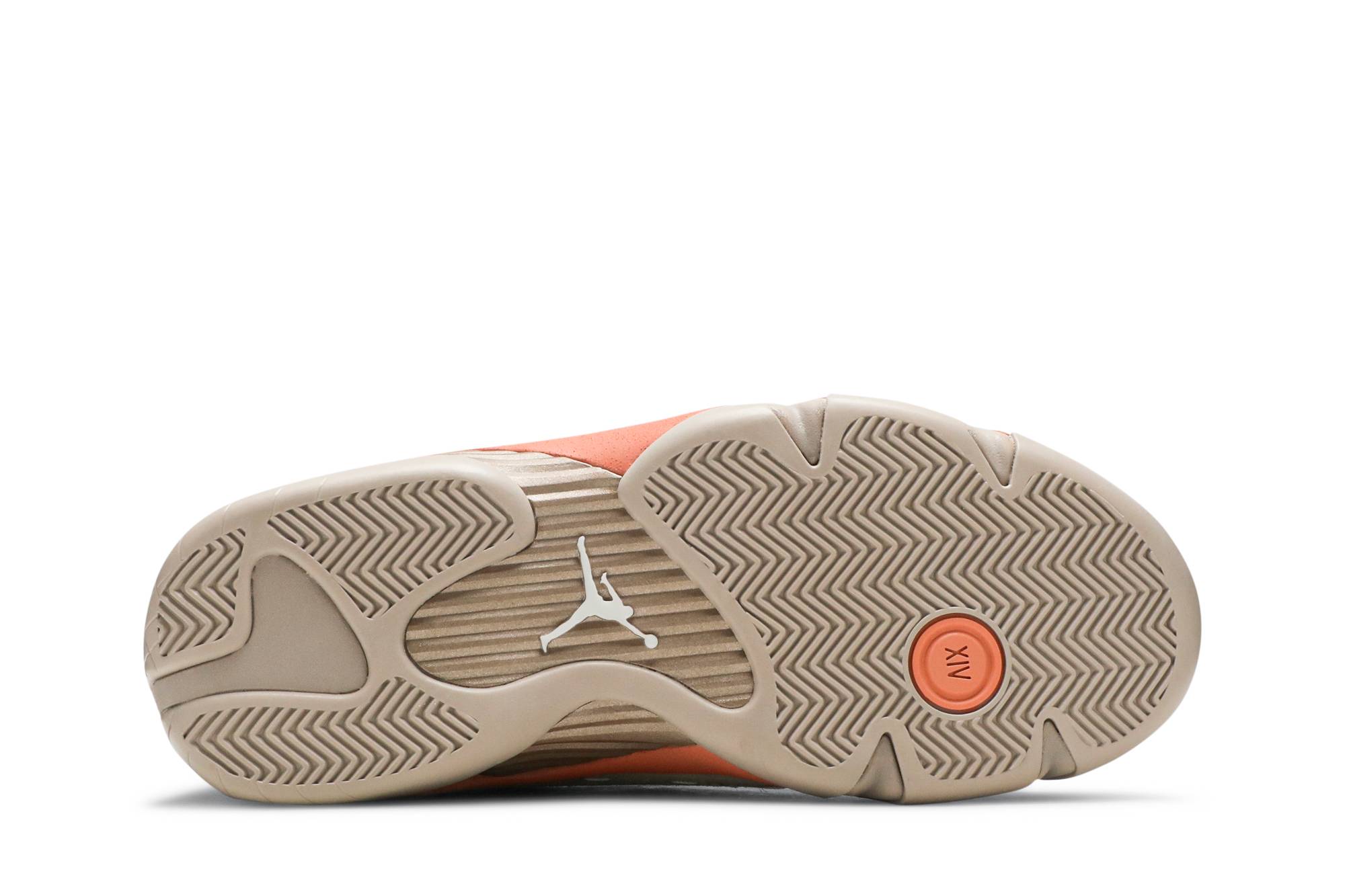CLOT x Air Jordan 14 Retro Low Terracotta DC9857-200 Nicesnk